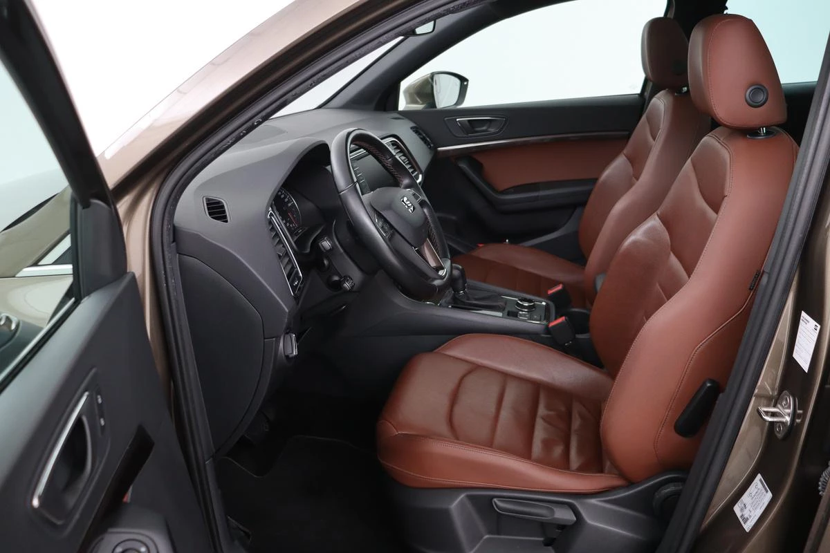 Hoofdafbeelding SEAT Ateca