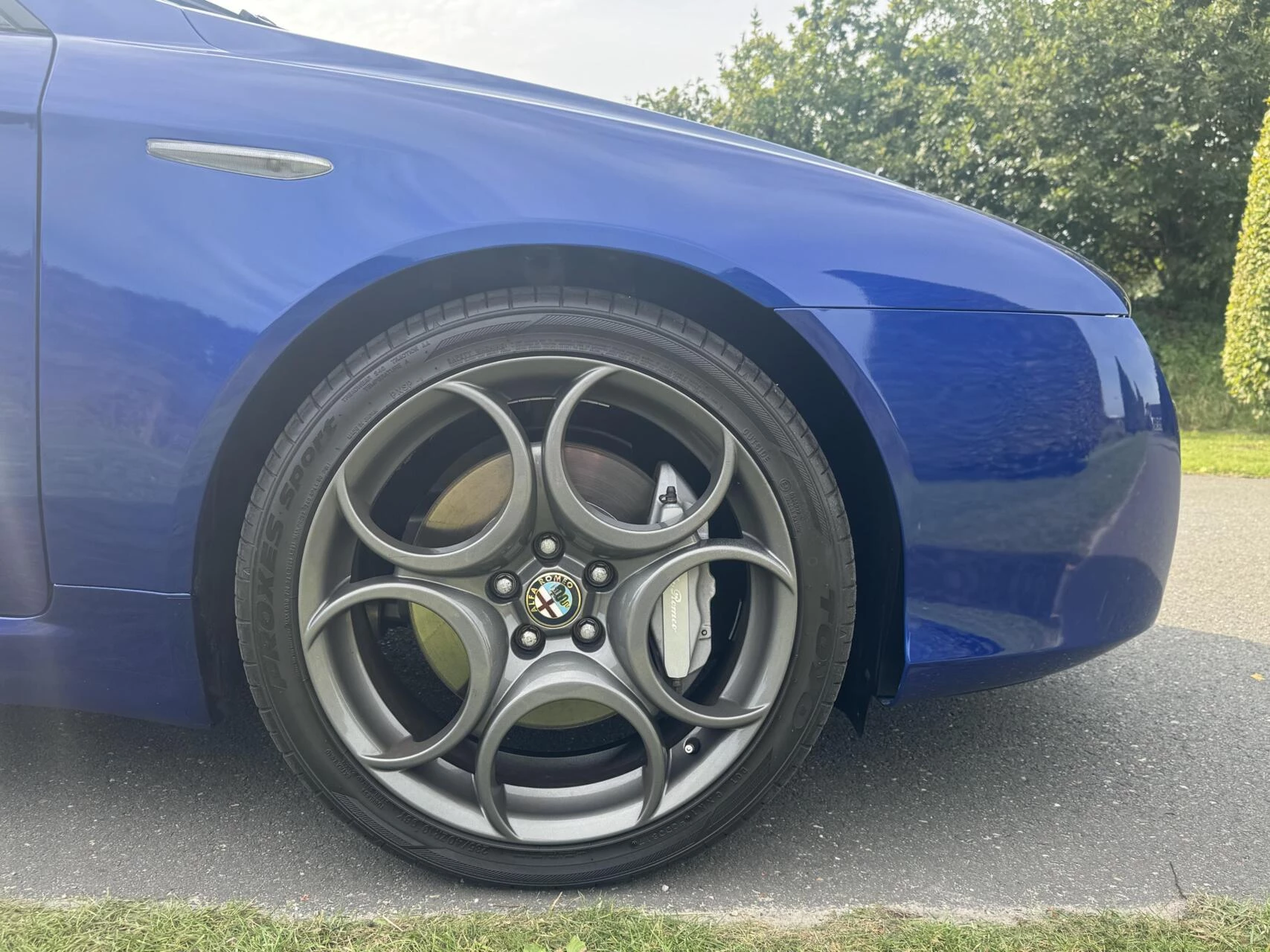 Hoofdafbeelding Alfa Romeo Brera