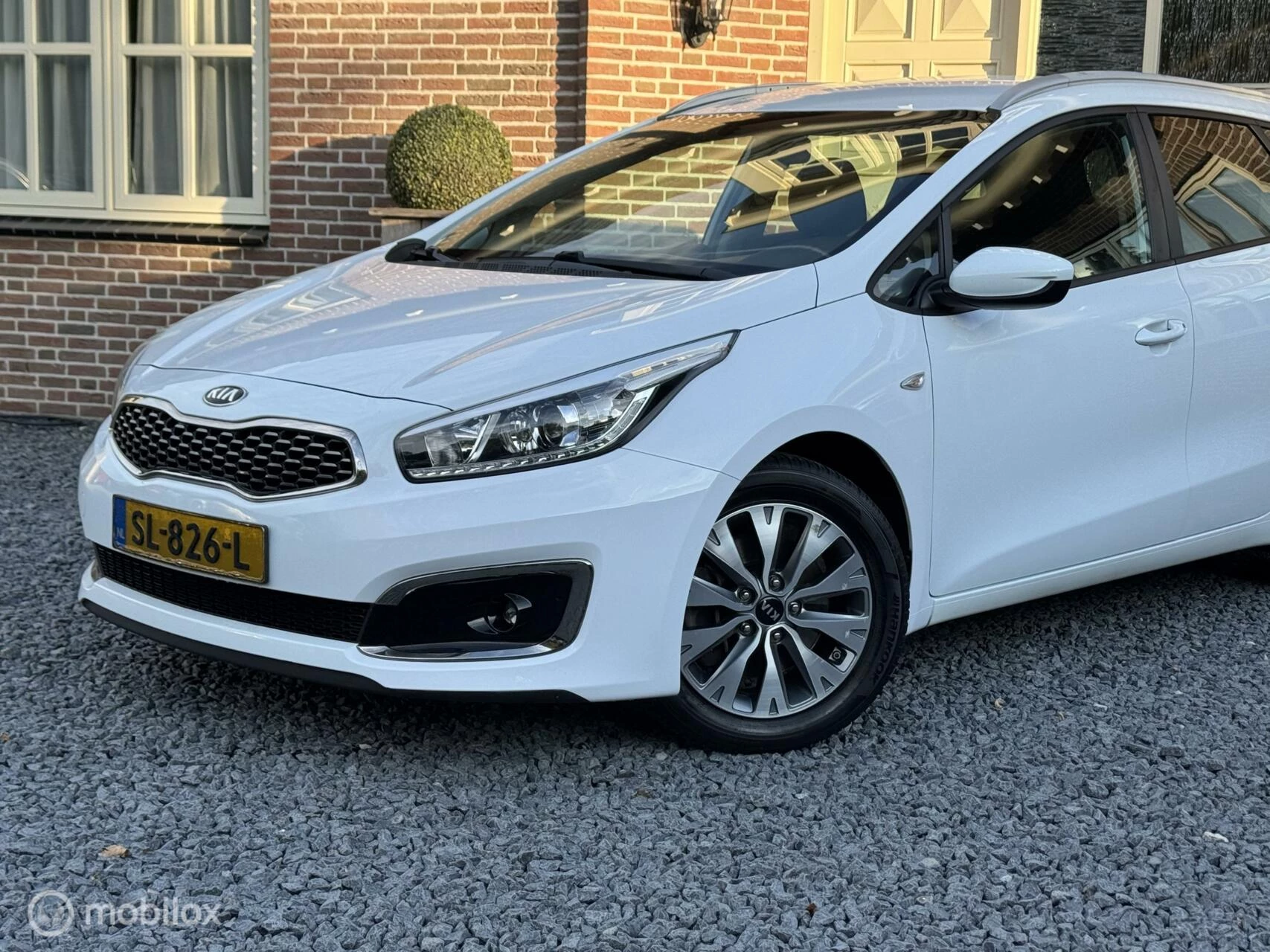 Hoofdafbeelding Kia cee'd