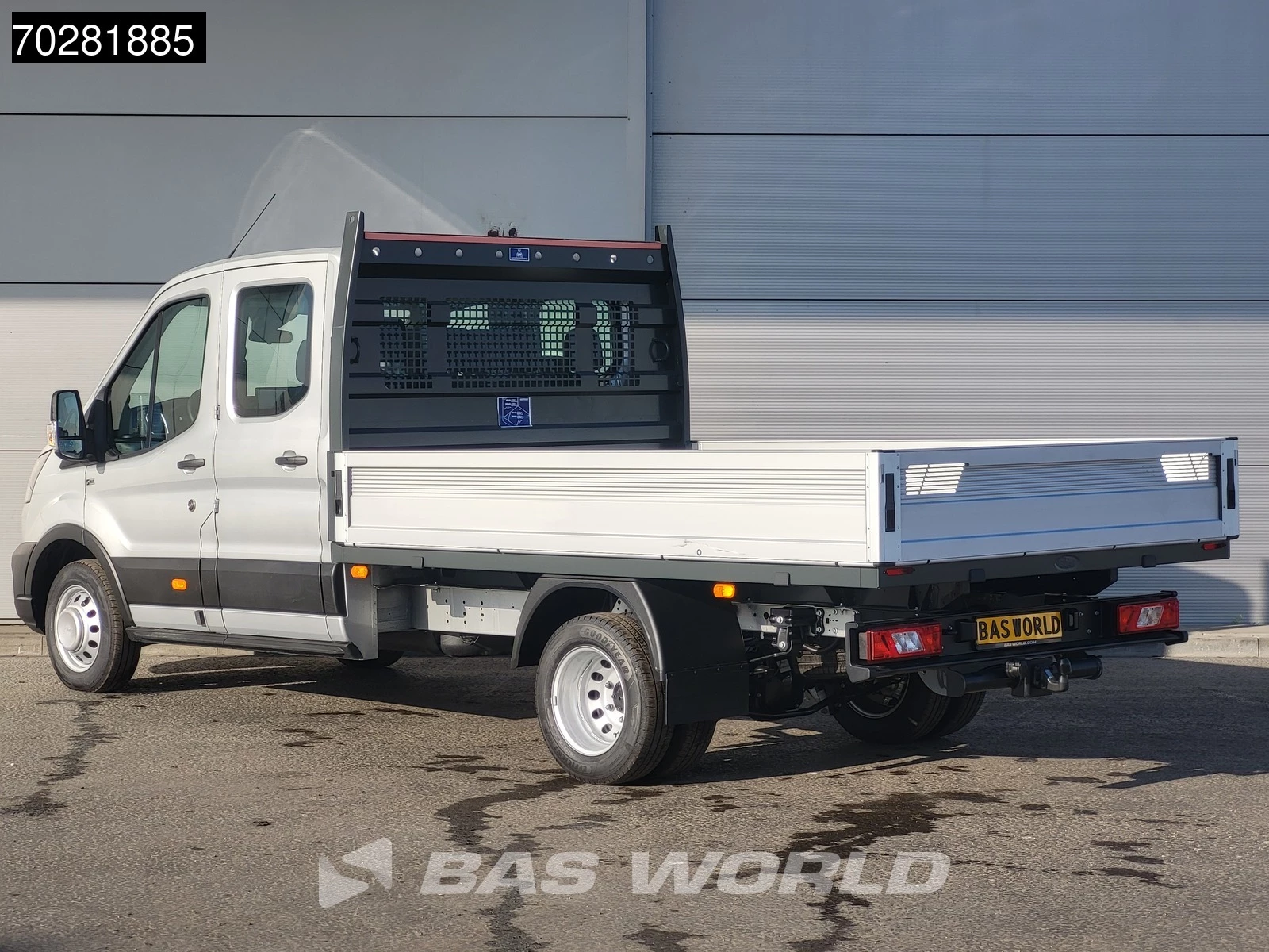 Hoofdafbeelding Ford Transit