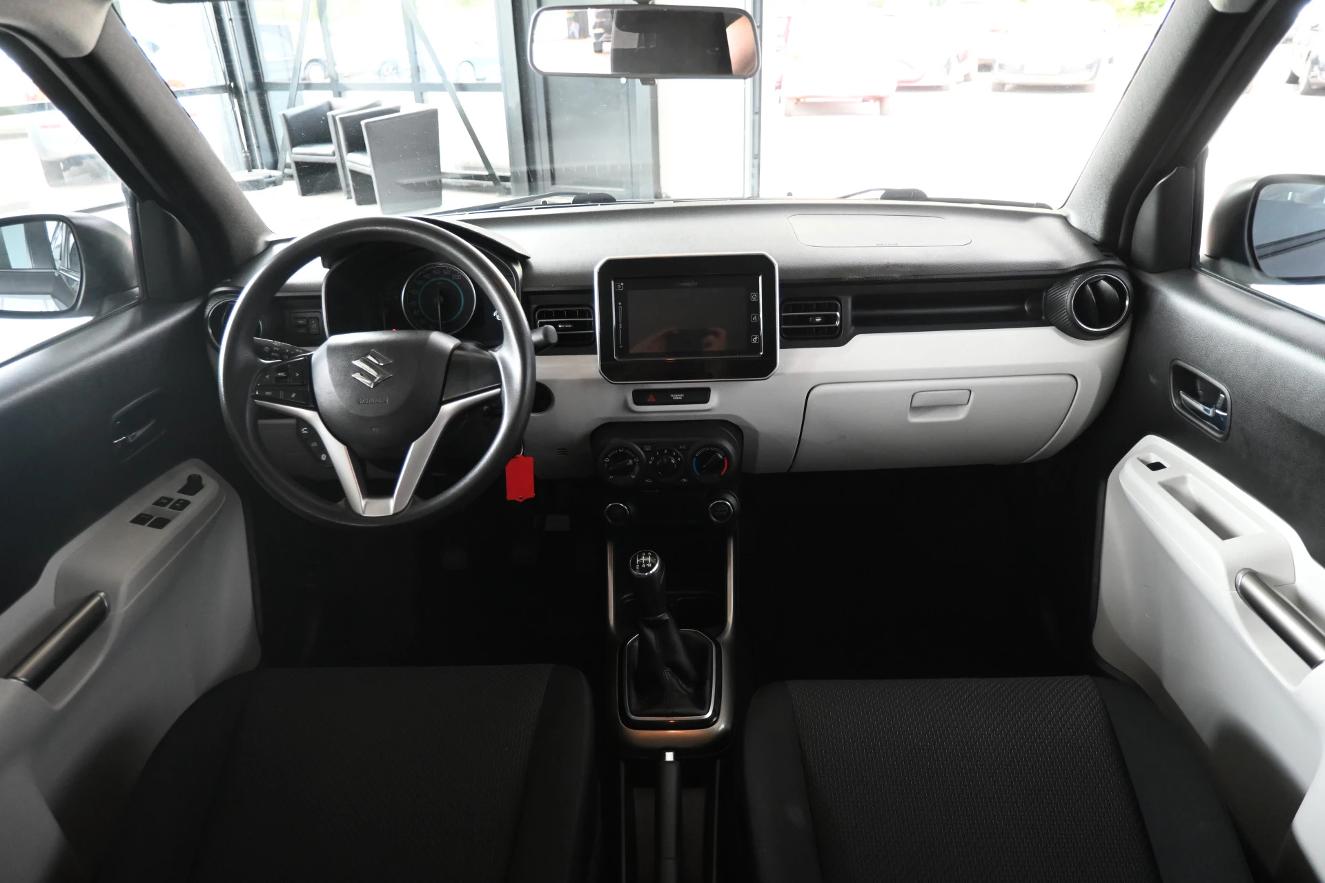 Hoofdafbeelding Suzuki Ignis