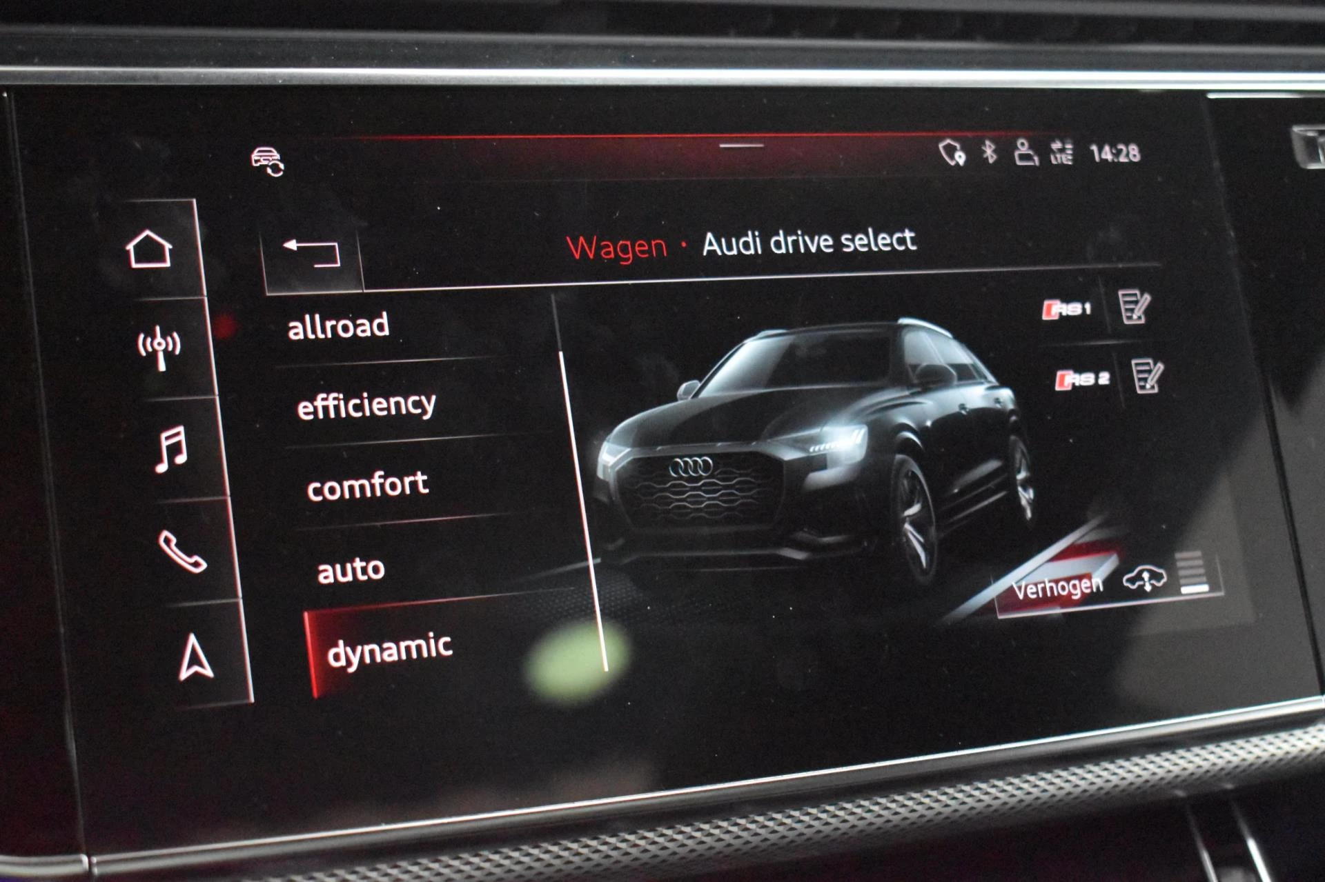 Hoofdafbeelding Audi RSQ8