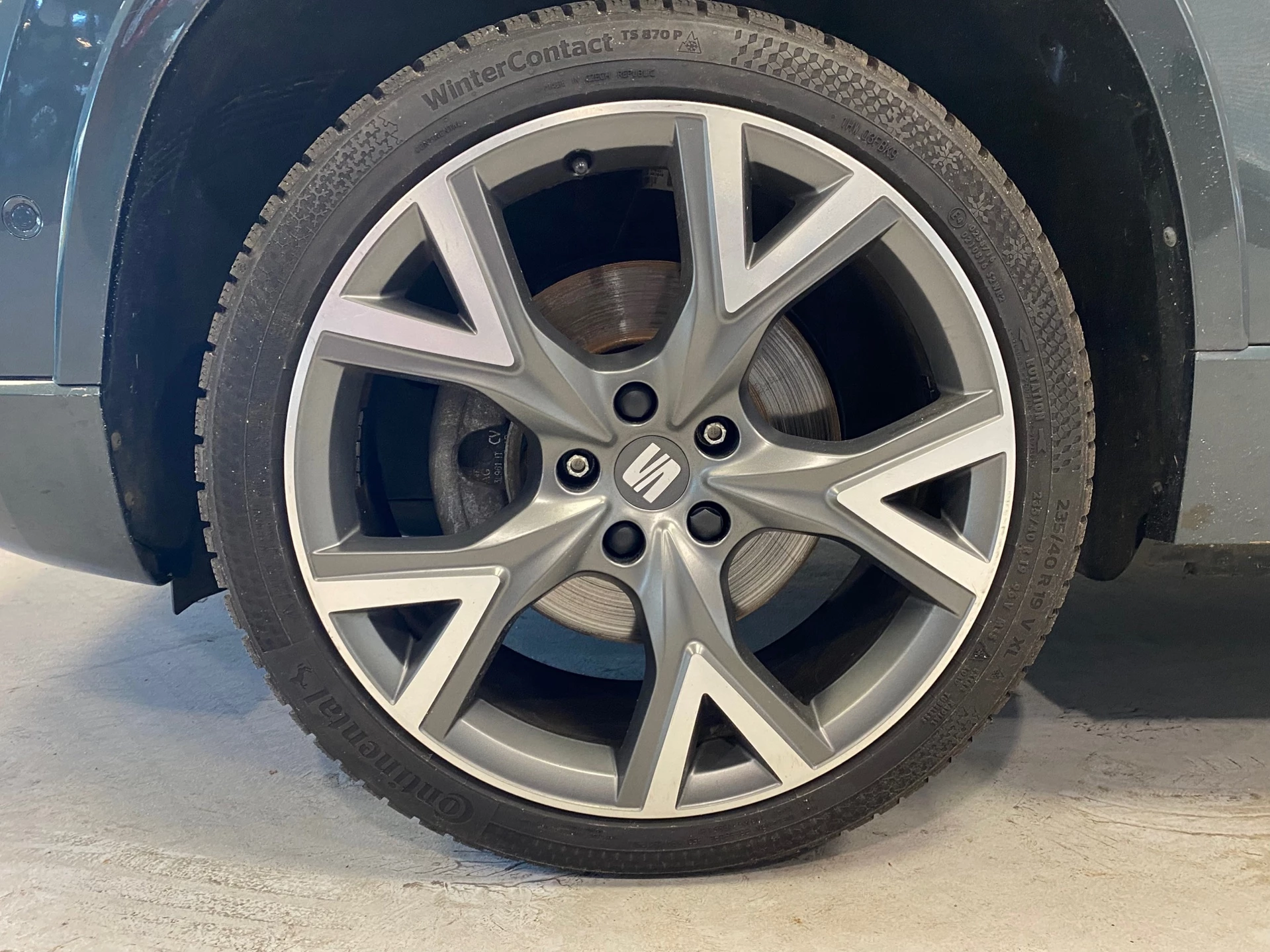 Hoofdafbeelding SEAT Ateca