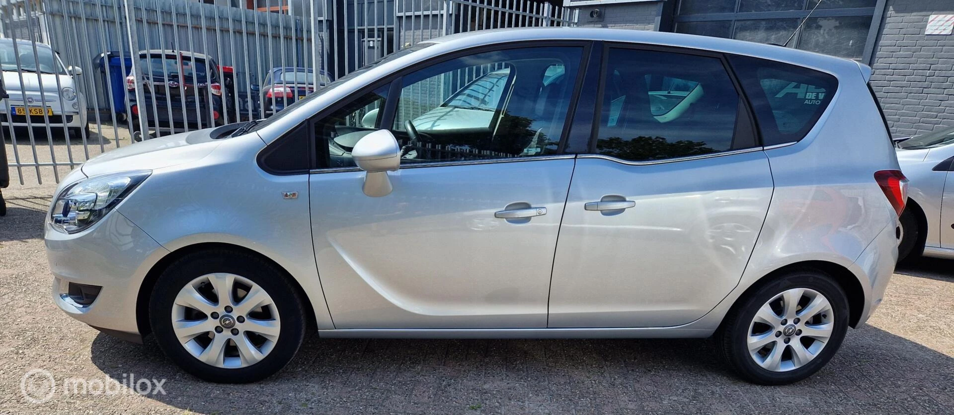 Hoofdafbeelding Opel Meriva