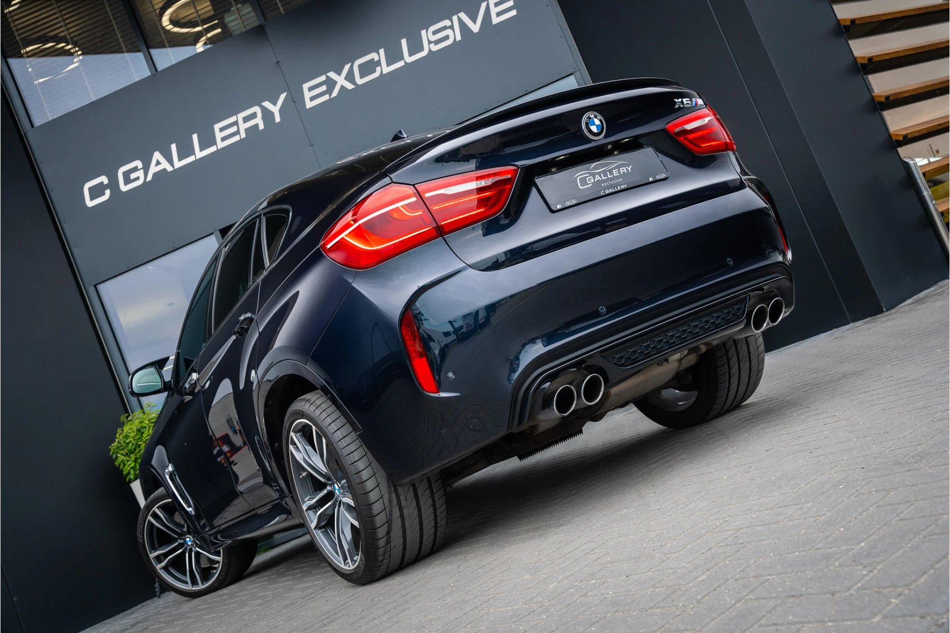 Hoofdafbeelding BMW X6