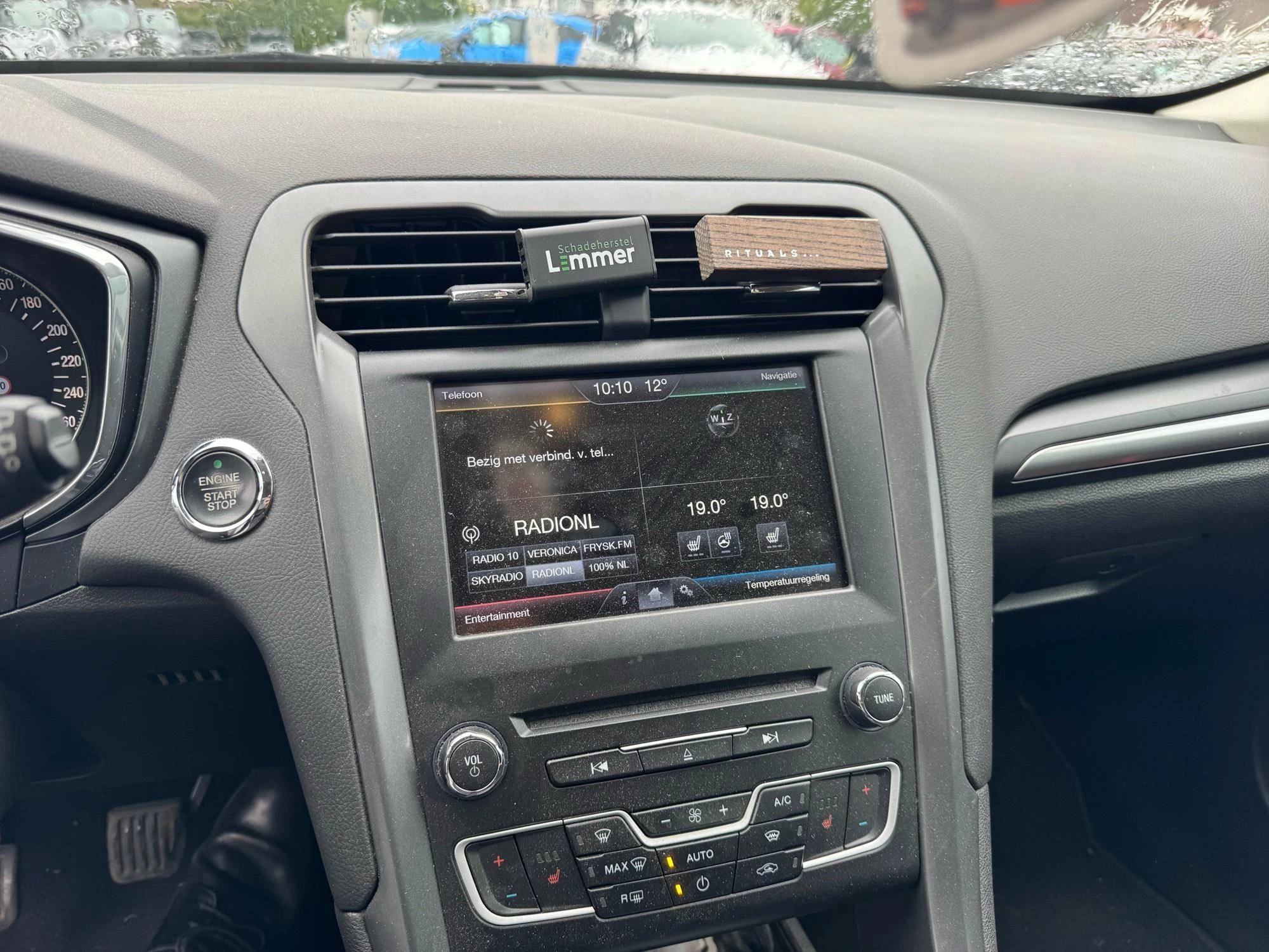 Hoofdafbeelding Ford Mondeo