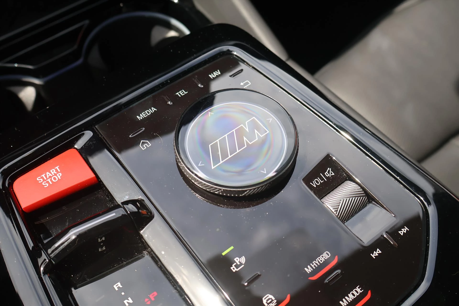 Hoofdafbeelding BMW M5