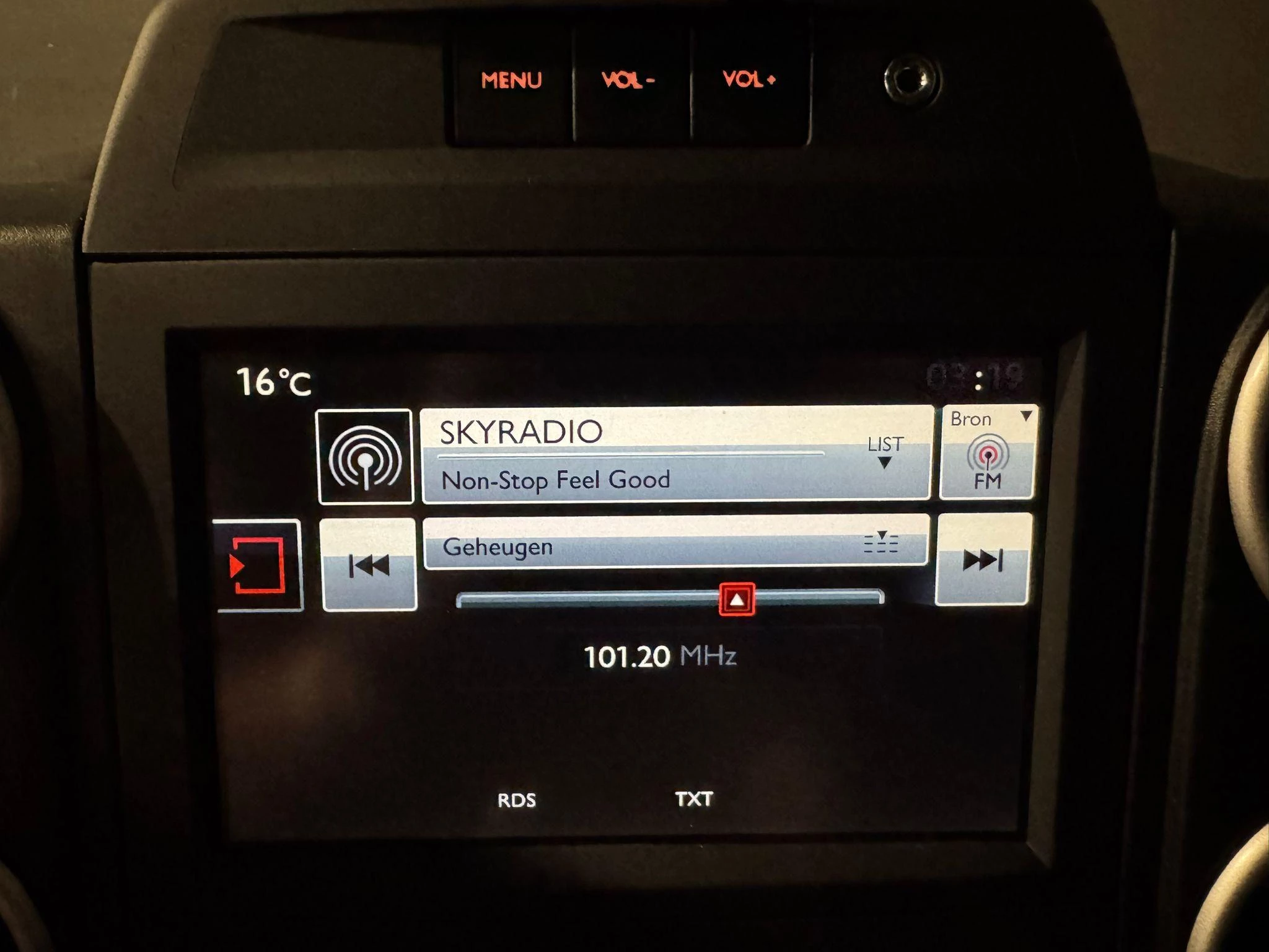 Hoofdafbeelding Citroën Berlingo