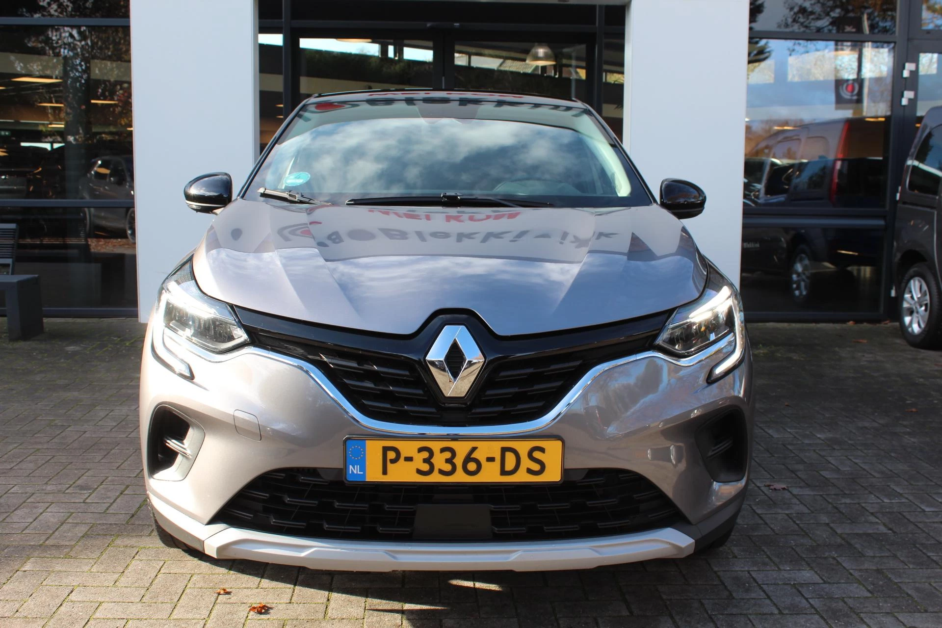 Hoofdafbeelding Renault Captur