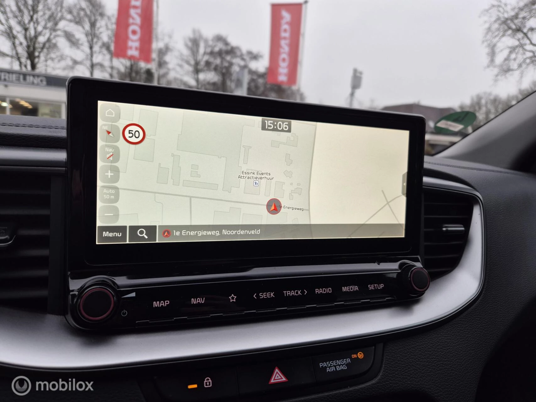 Hoofdafbeelding Kia Ceed Sportswagon