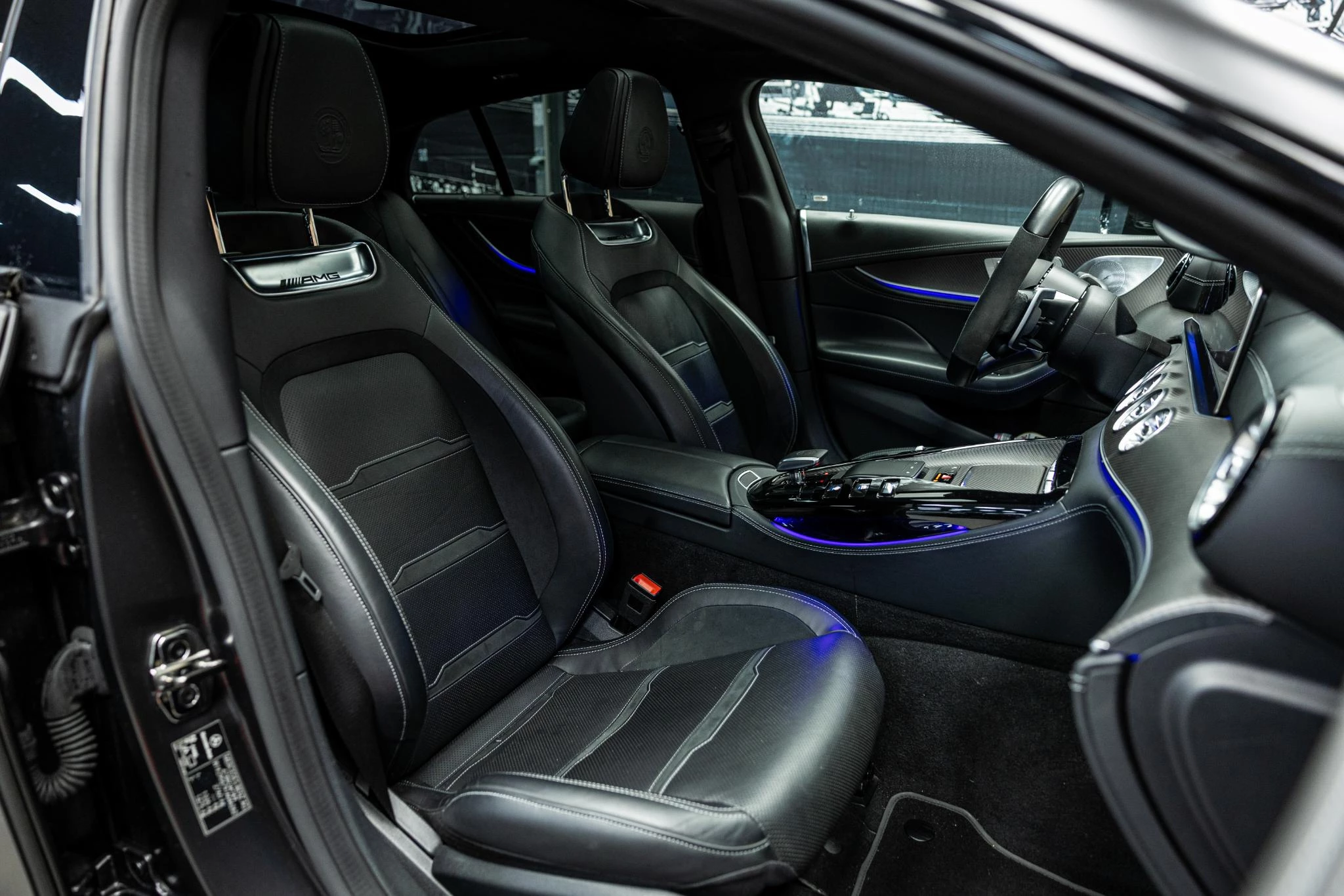 Hoofdafbeelding Mercedes-Benz AMG GT