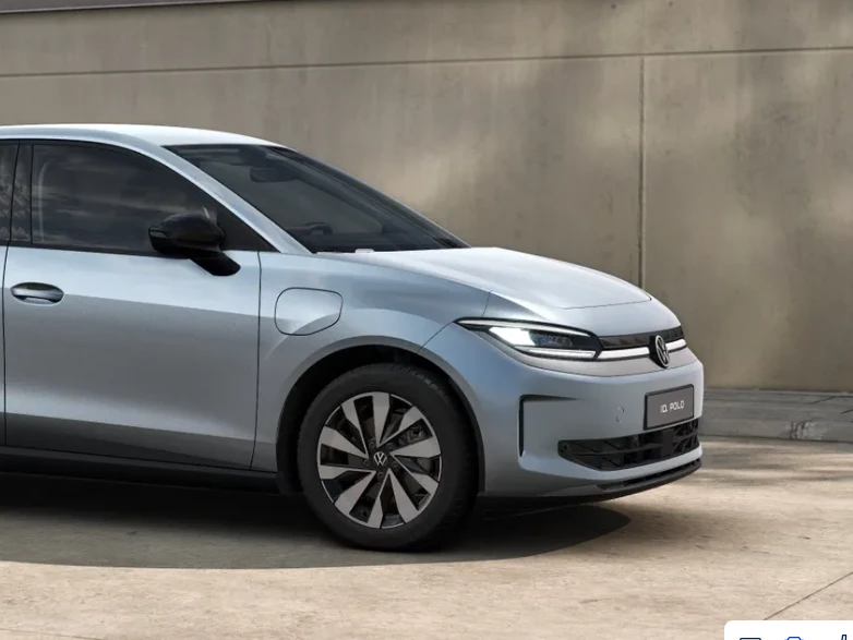 Hoofdafbeelding Volkswagen ID. Polo