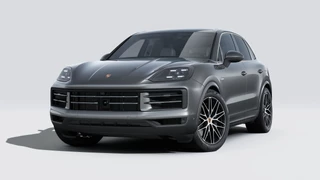 Porsche Cayenne 3.0 E-Hybrid Sport Chrono 470pk New Model (wordt verwacht) Panoramadak | ACC | 21'' Wielen | Bose | Trekhaak |