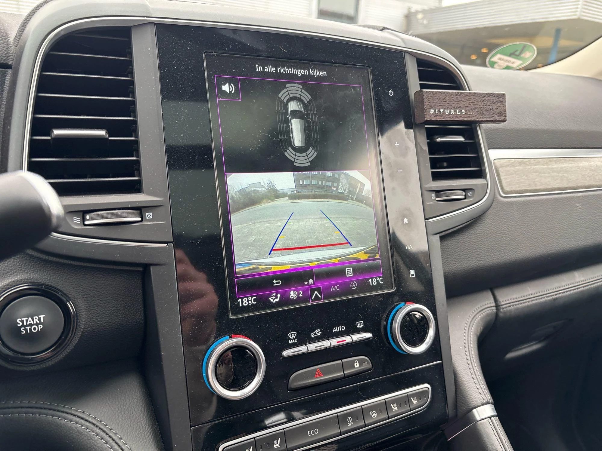 Hoofdafbeelding Renault Koleos