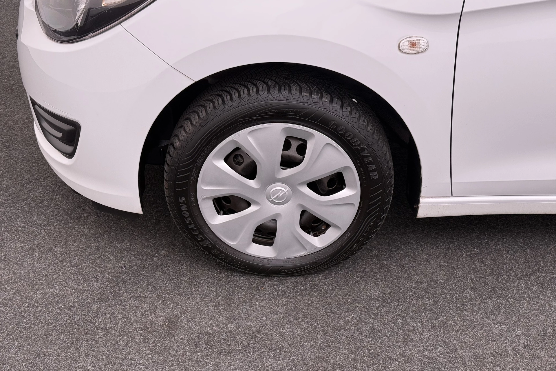 Hoofdafbeelding Opel KARL