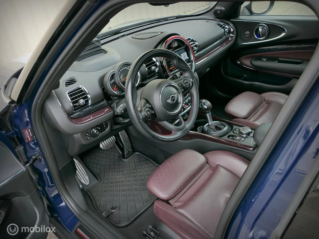 Hoofdafbeelding MINI Clubman