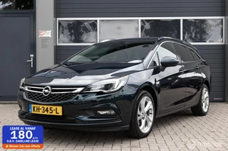 Hoofdafbeelding Opel Astra Opel Astra Sports Tourer 1.0 Innovation ZEER LUXE camera pdc