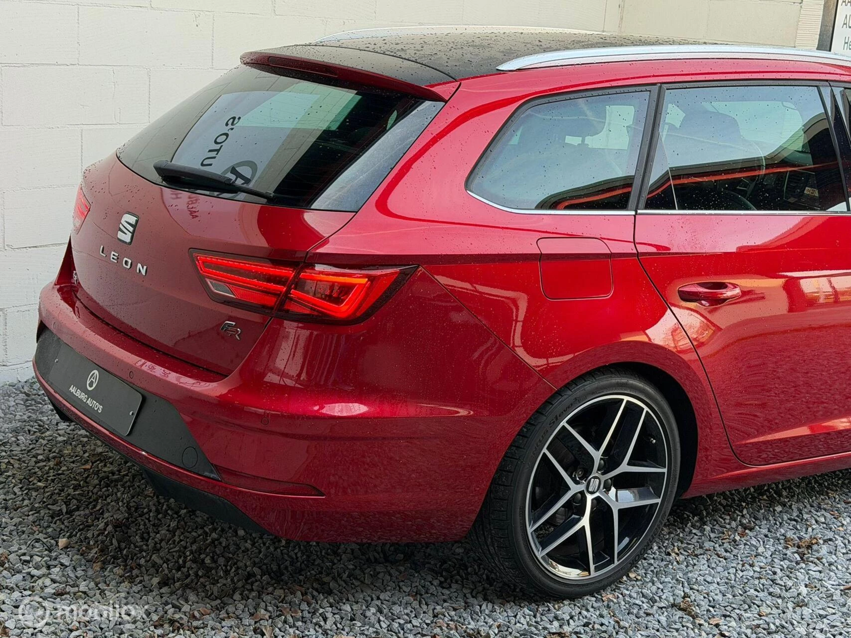 Hoofdafbeelding SEAT Leon