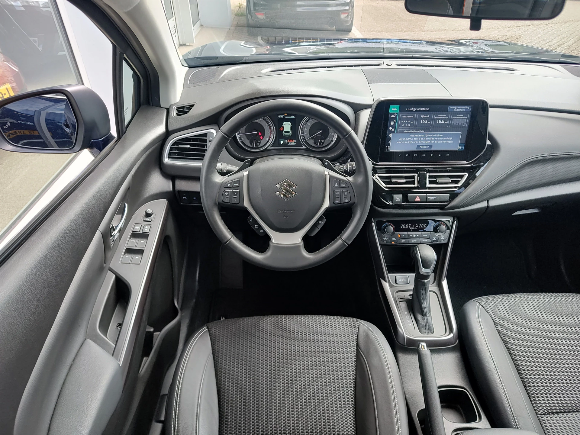 Hoofdafbeelding Suzuki S-Cross