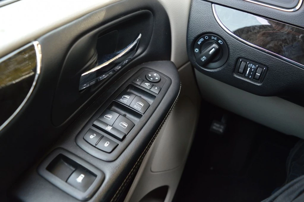 Hoofdafbeelding Lancia Voyager