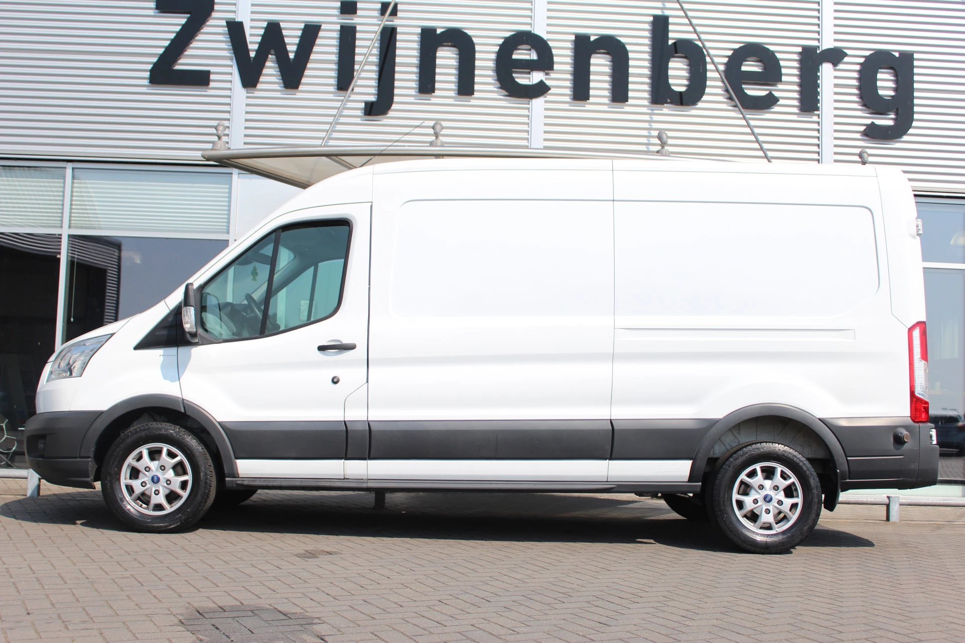 Hoofdafbeelding Ford Transit