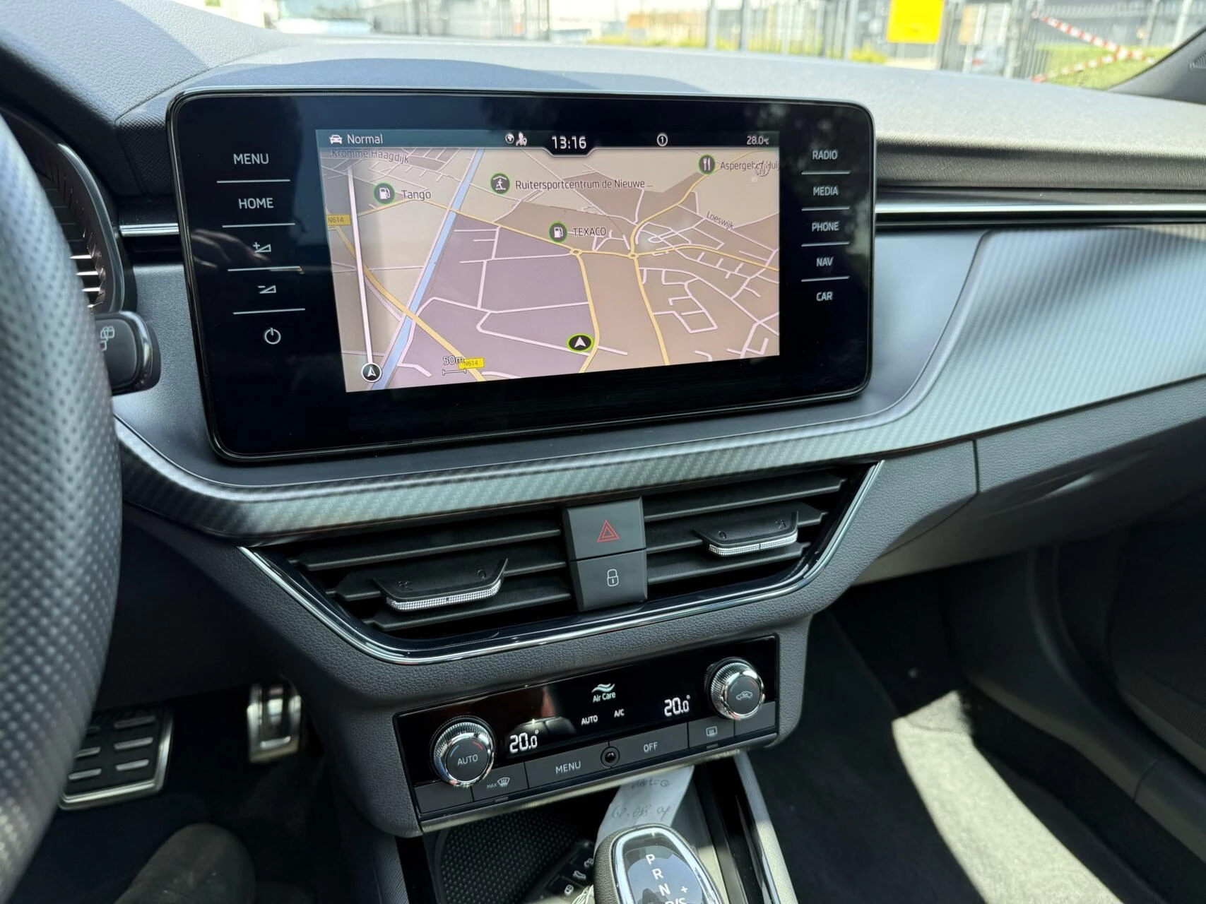 Hoofdafbeelding Škoda Kamiq
