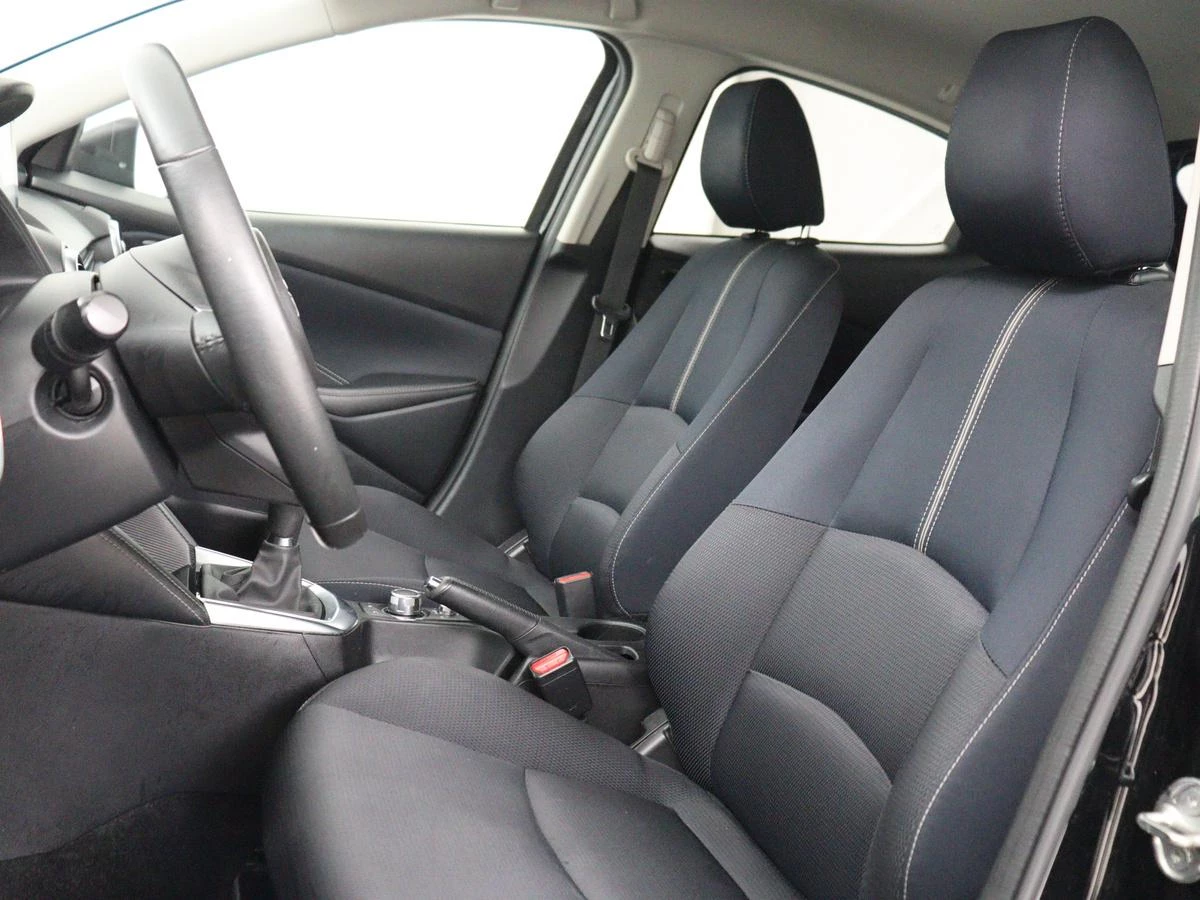 Hoofdafbeelding Mazda 2