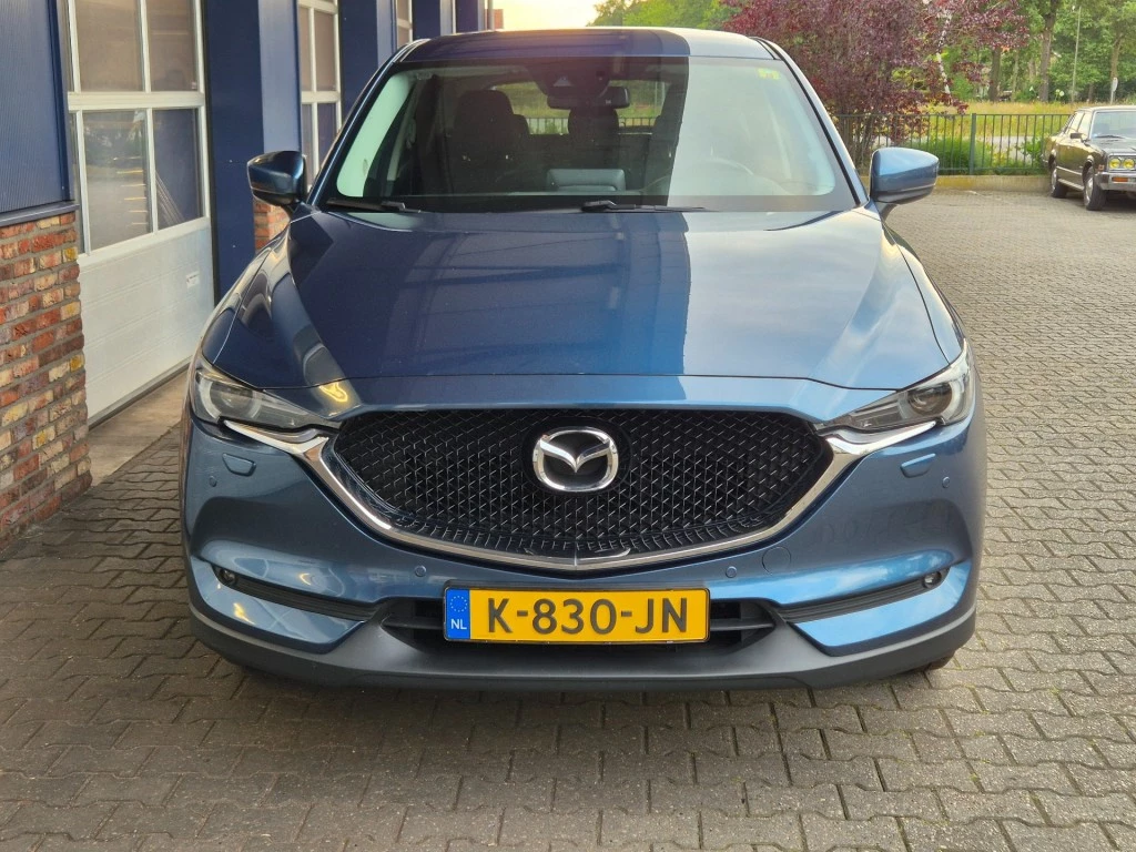 Hoofdafbeelding Mazda CX-5