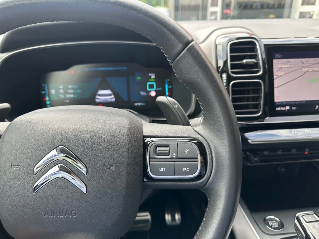 Hoofdafbeelding Citroën C5 Aircross