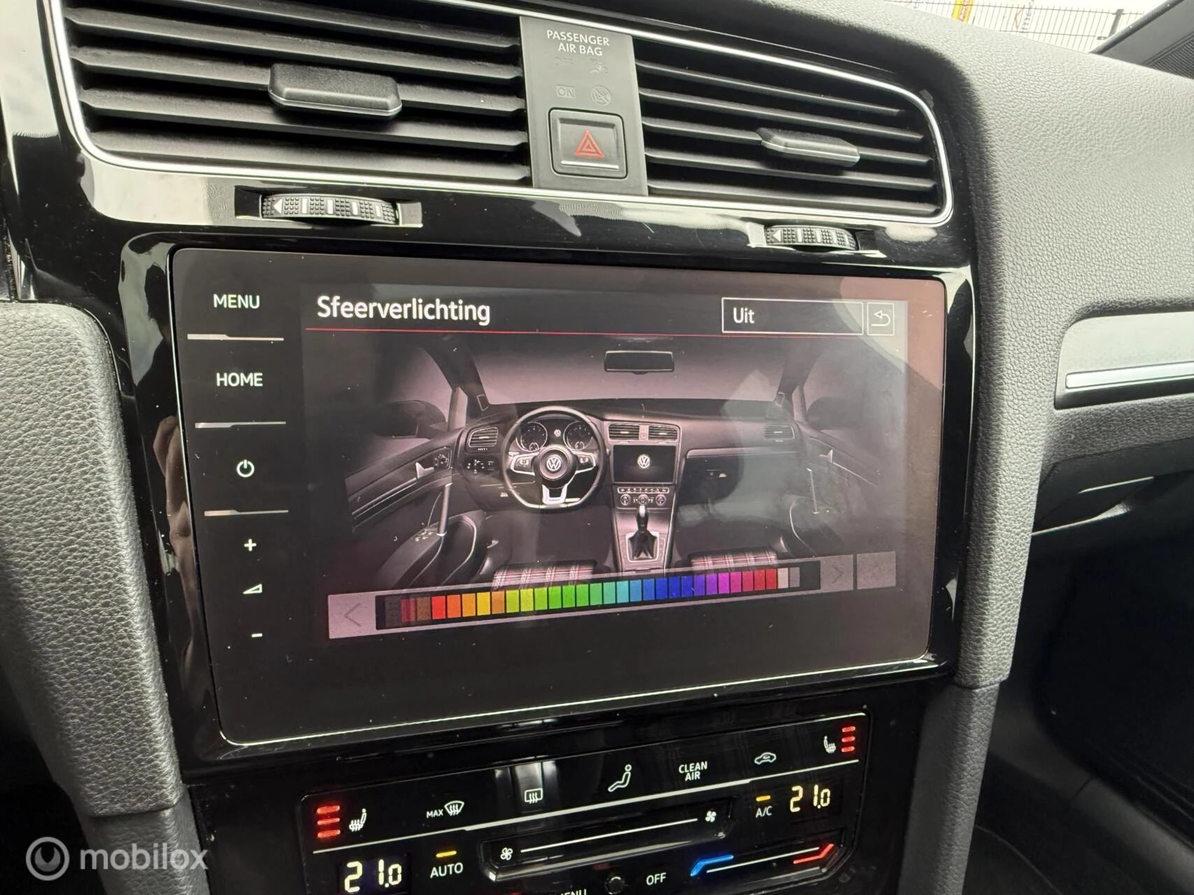 Hoofdafbeelding Volkswagen Golf