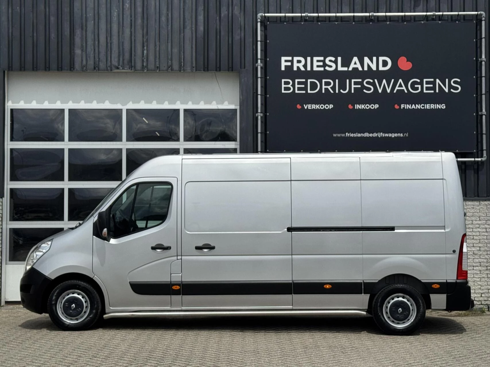 Hoofdafbeelding Renault Master