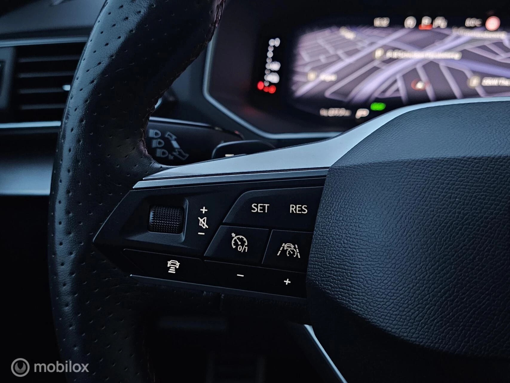 Hoofdafbeelding SEAT Tarraco