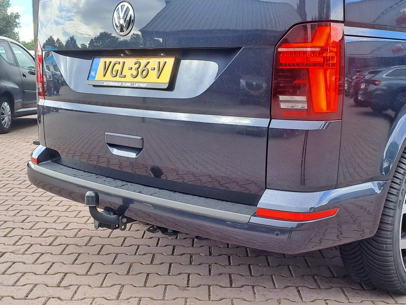 Hoofdafbeelding Volkswagen Transporter