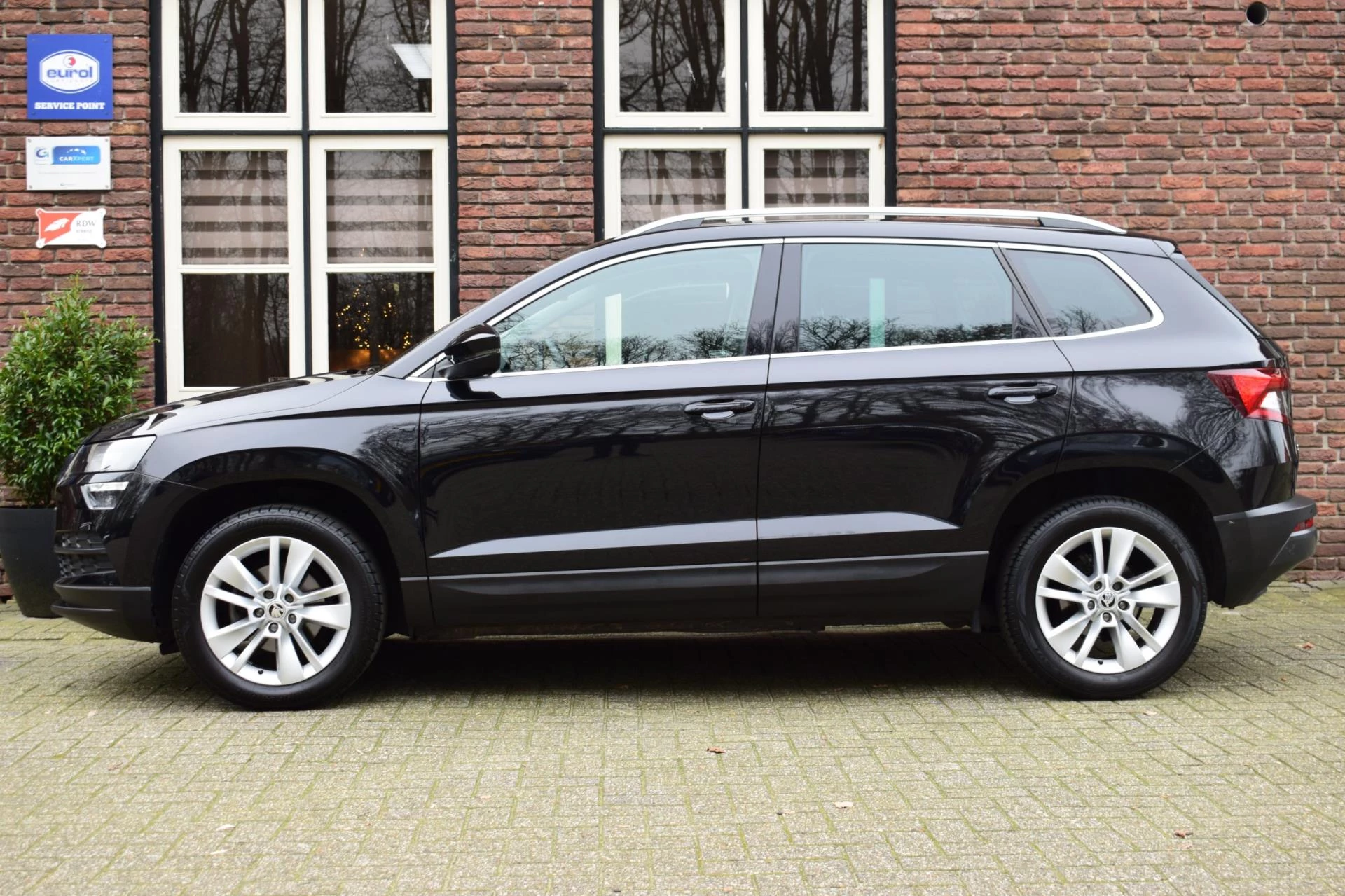 Hoofdafbeelding Škoda Karoq