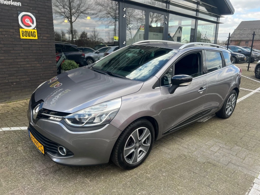Hoofdafbeelding Renault Clio