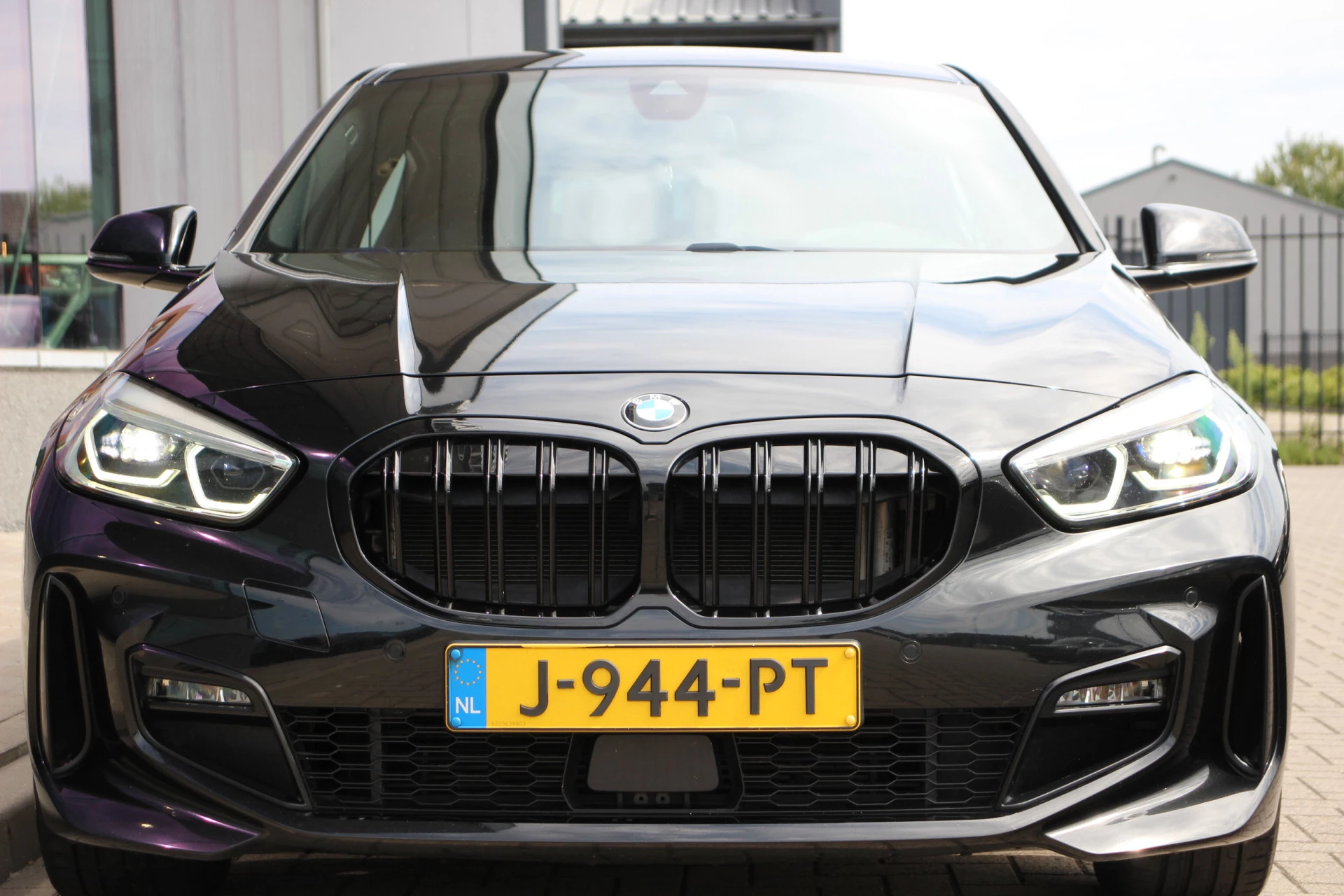 Hoofdafbeelding BMW 1 Serie