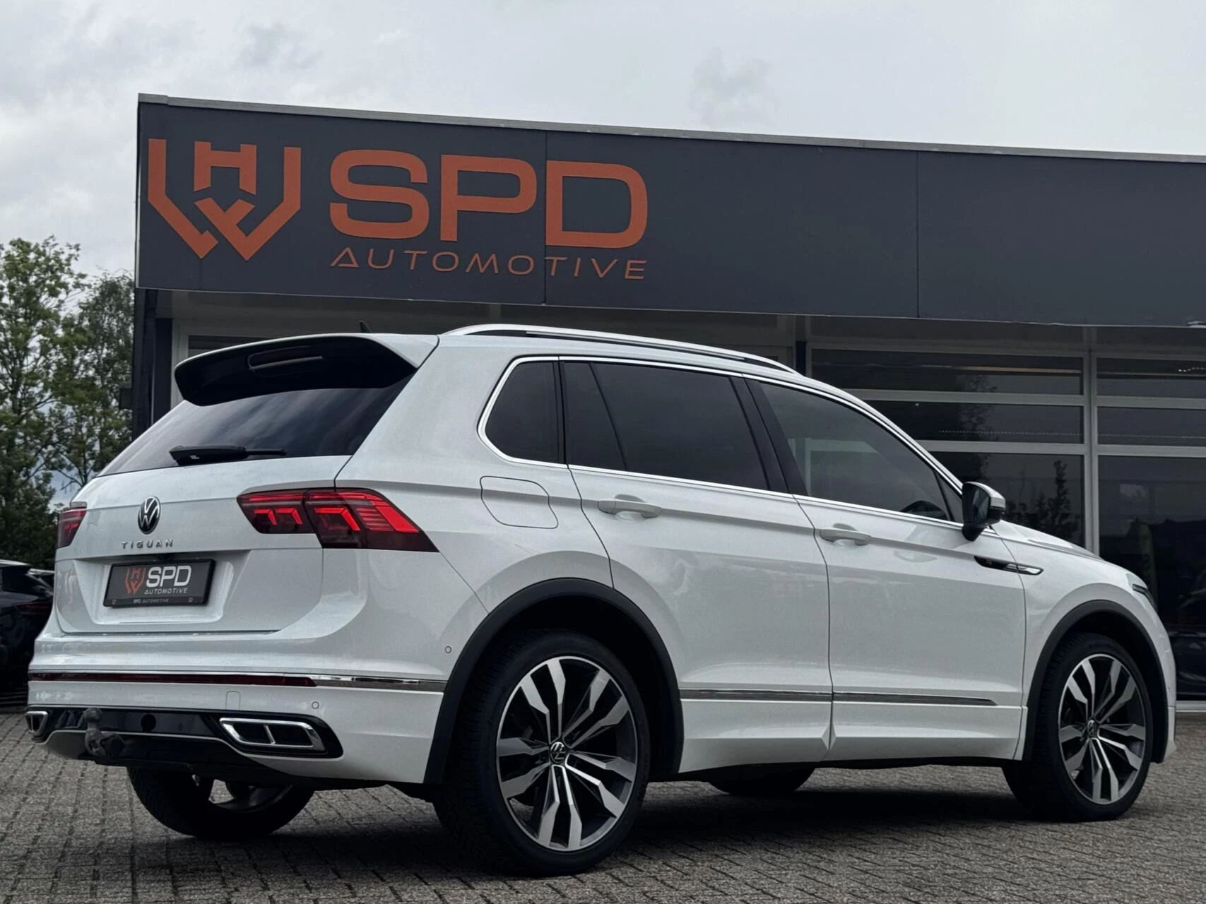 Hoofdafbeelding Volkswagen Tiguan