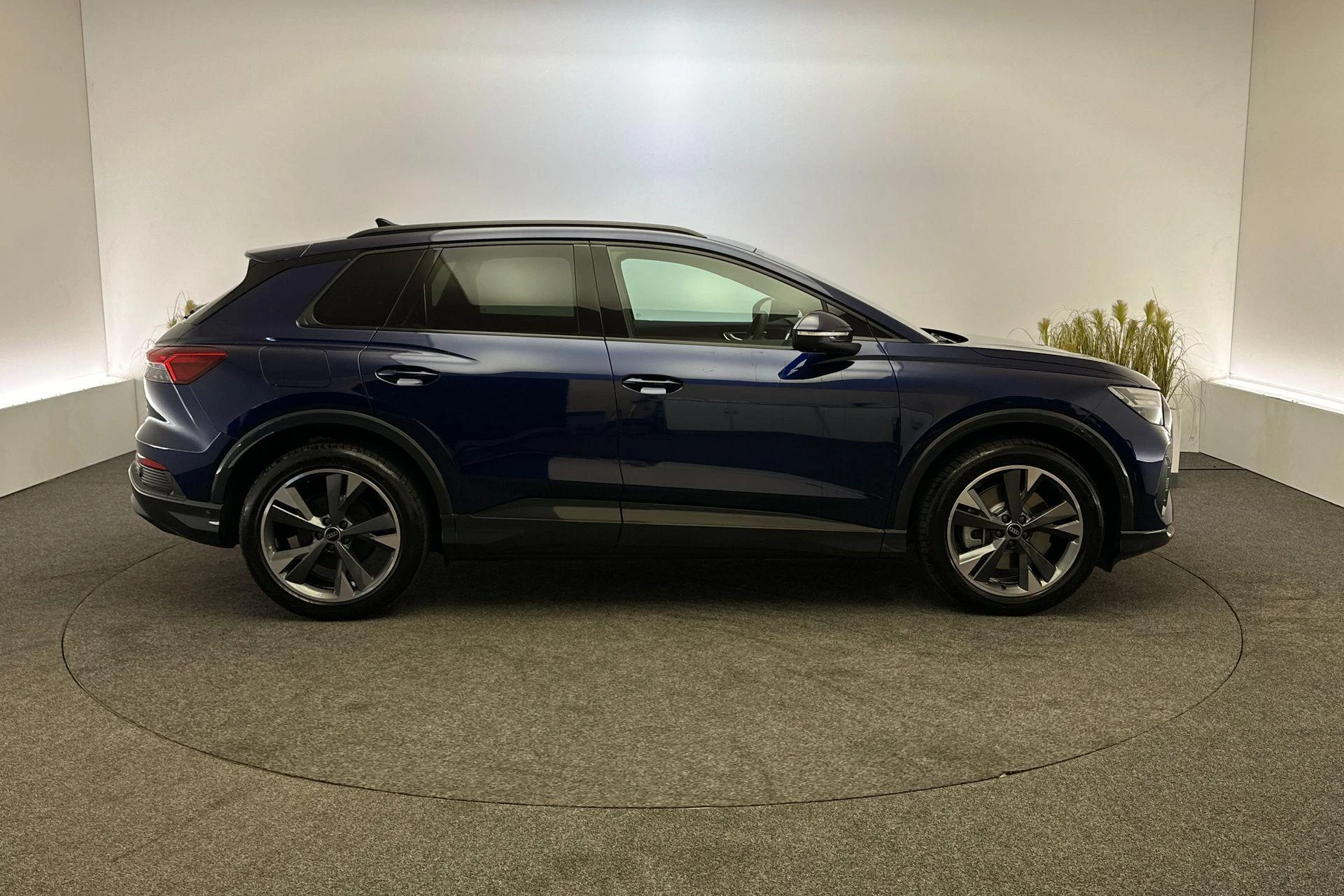 Hoofdafbeelding Audi Q4 e-tron