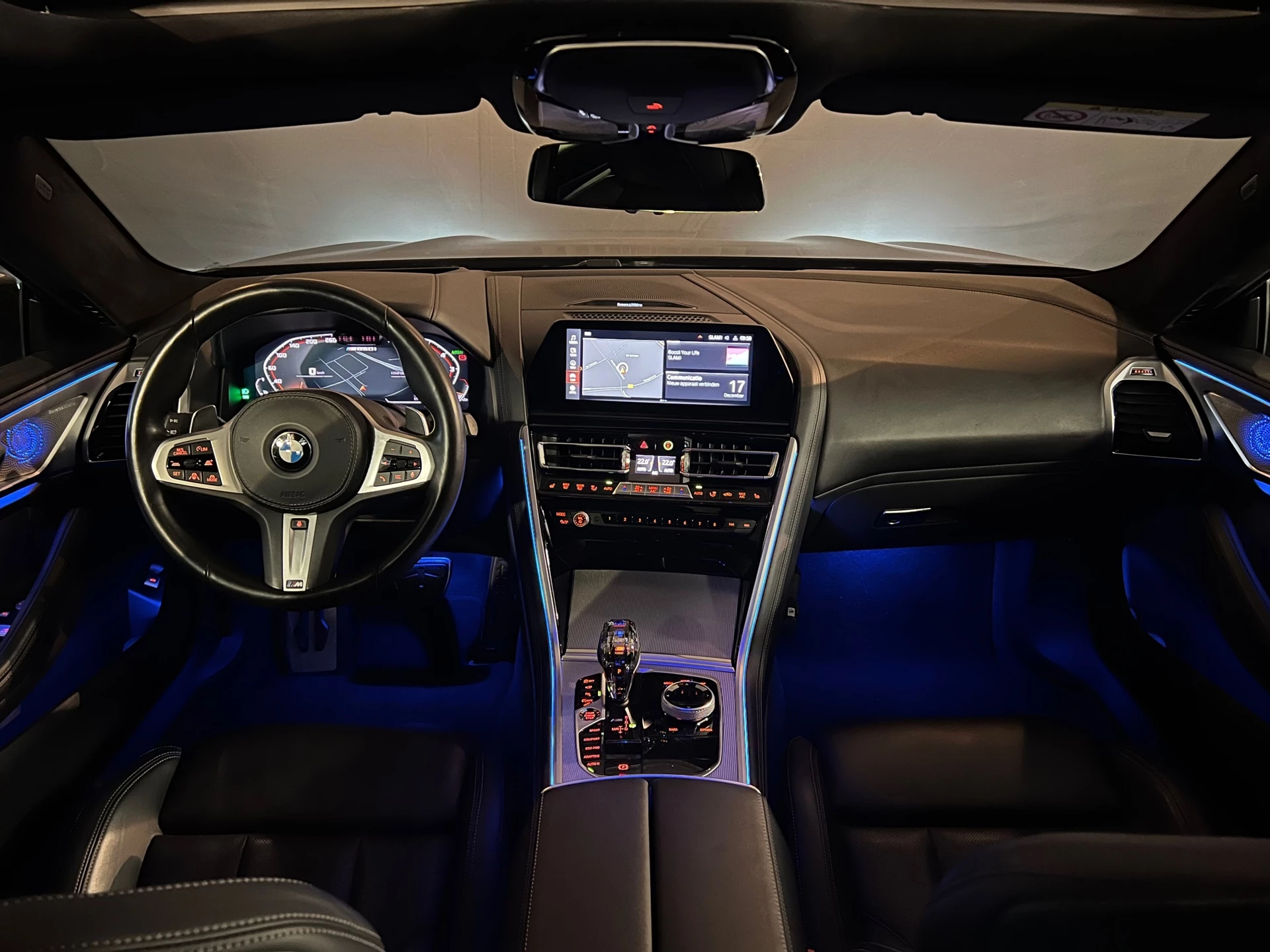 Hoofdafbeelding BMW 8 Serie