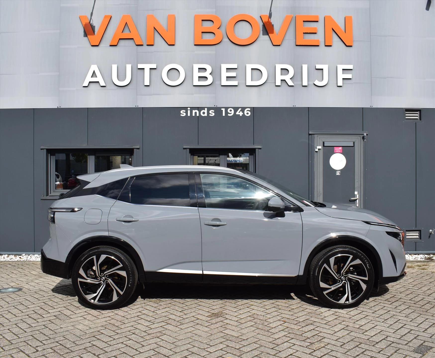 Hoofdafbeelding Nissan QASHQAI