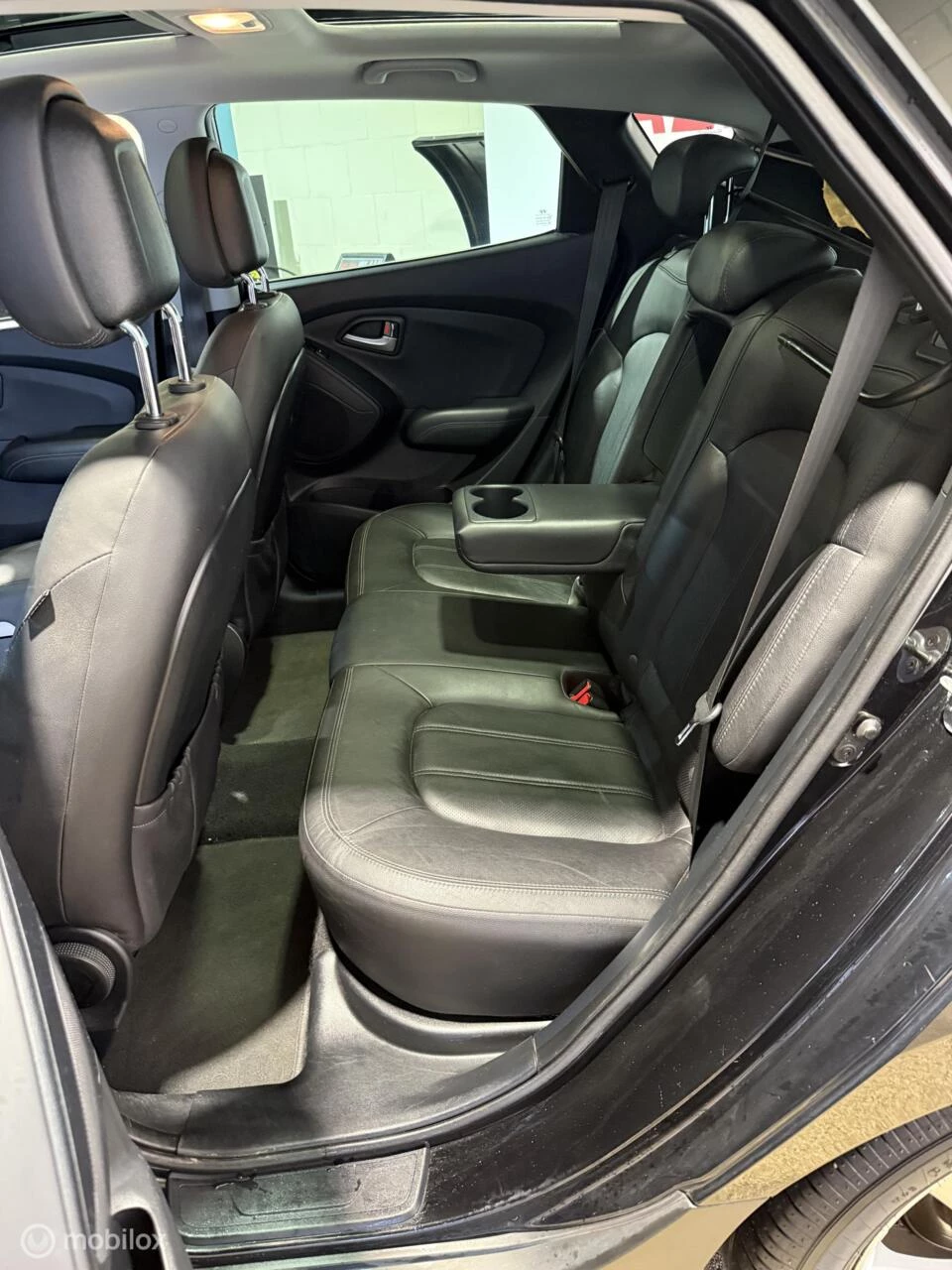 Hoofdafbeelding Hyundai ix35