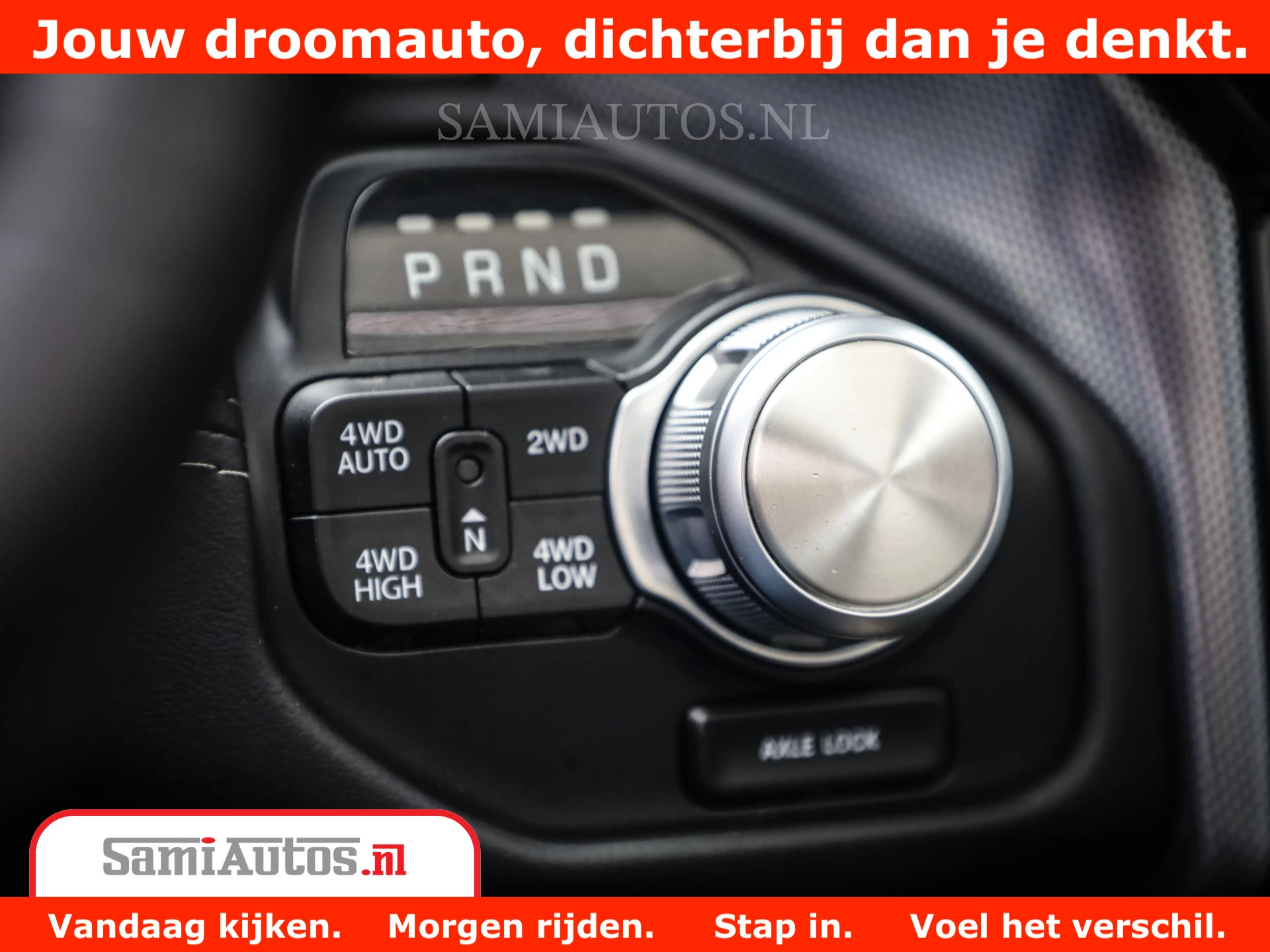 Hoofdafbeelding Dodge Ram 1500