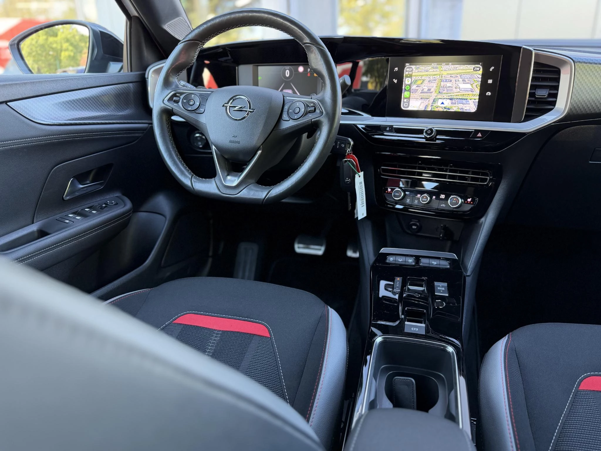 Hoofdafbeelding Opel Mokka