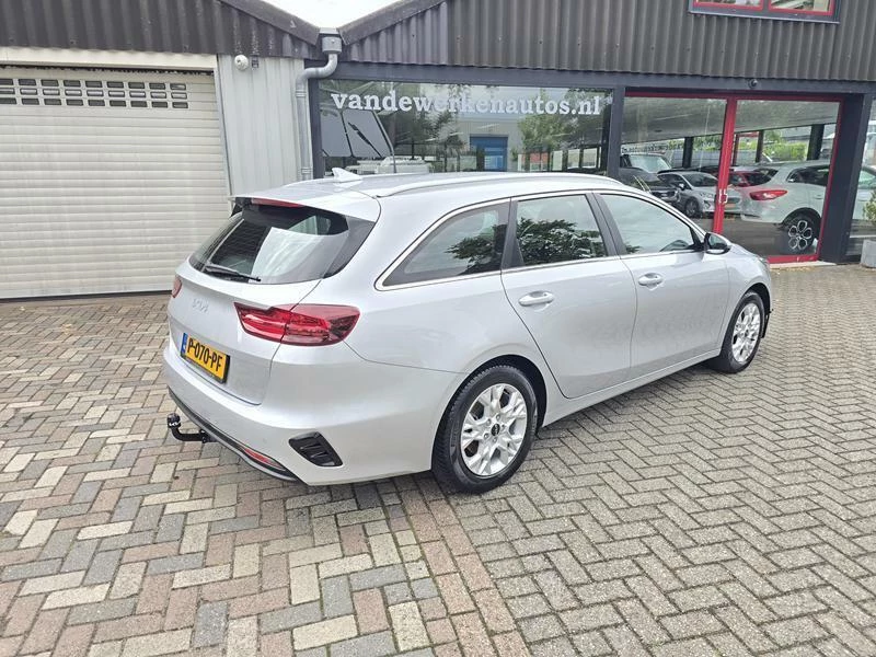 Hoofdafbeelding Kia Ceed Sportswagon