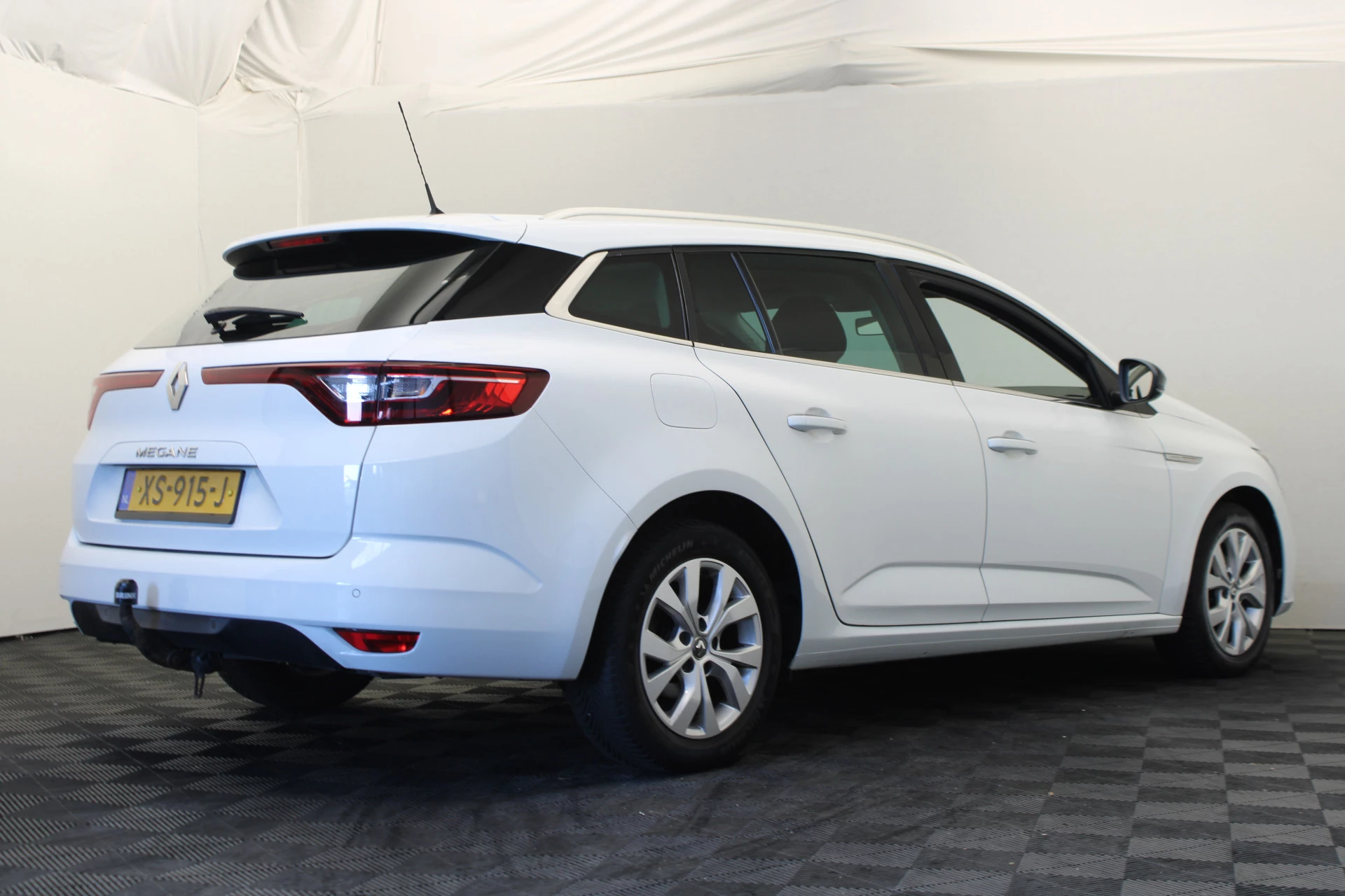 Hoofdafbeelding Renault Mégane Estate