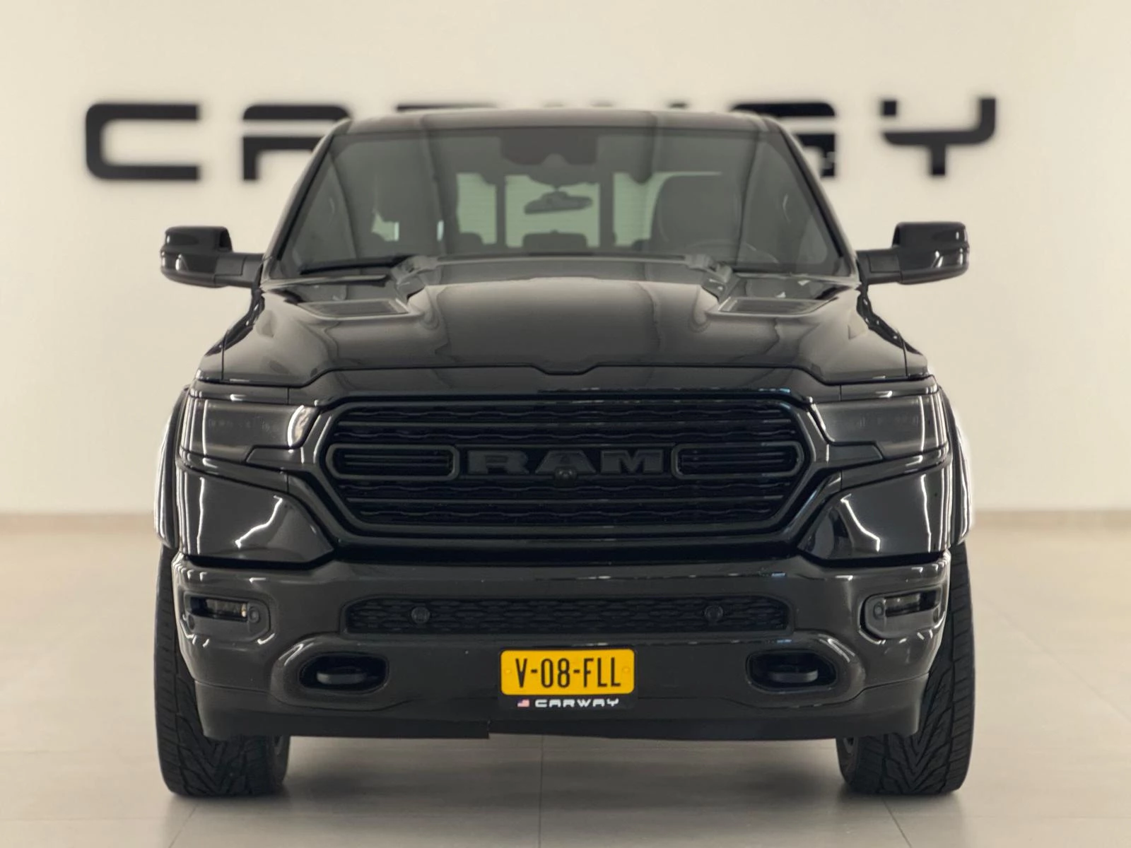 Hoofdafbeelding Dodge Ram Pick-Up