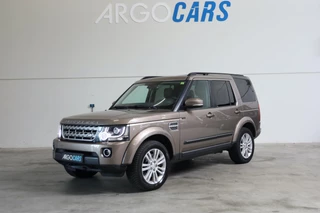 Land Rover Discovery 3.0 TDV6 HSE TOP CONDITION FULL OPTIONS TREKHAAK CAMERA CLIMA PDC INRUIL MOG