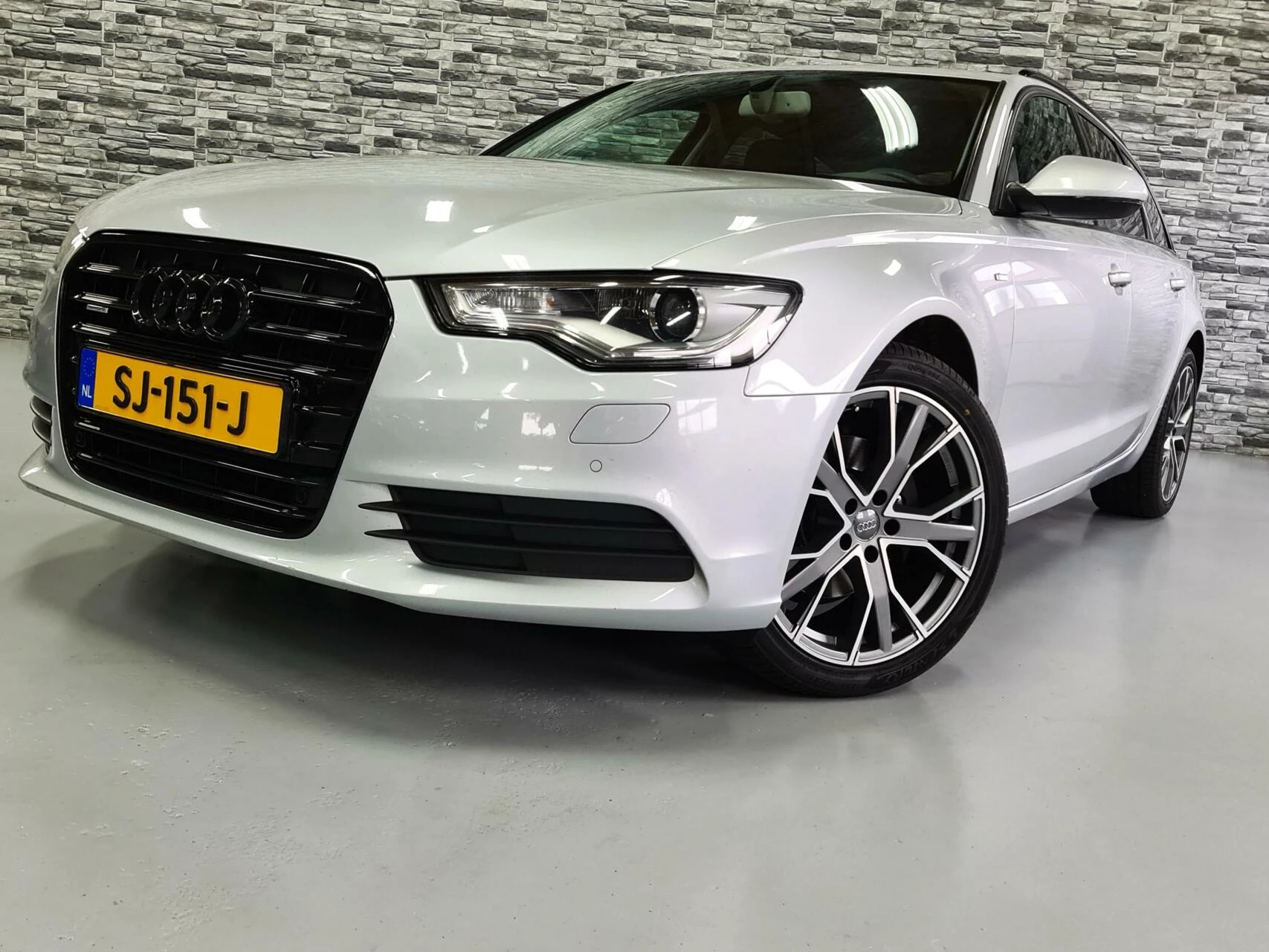 Hoofdafbeelding Audi A6