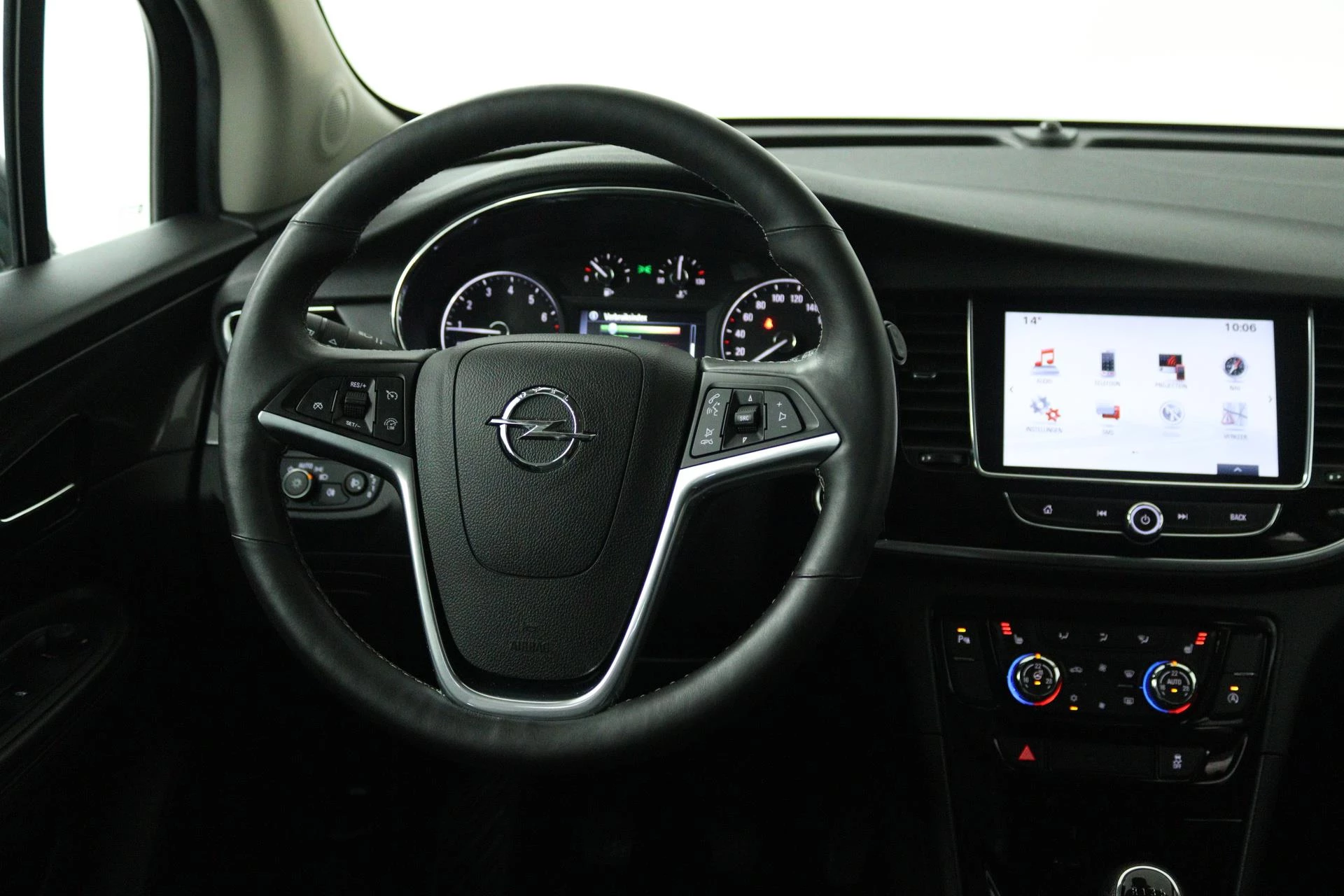 Hoofdafbeelding Opel Mokka X