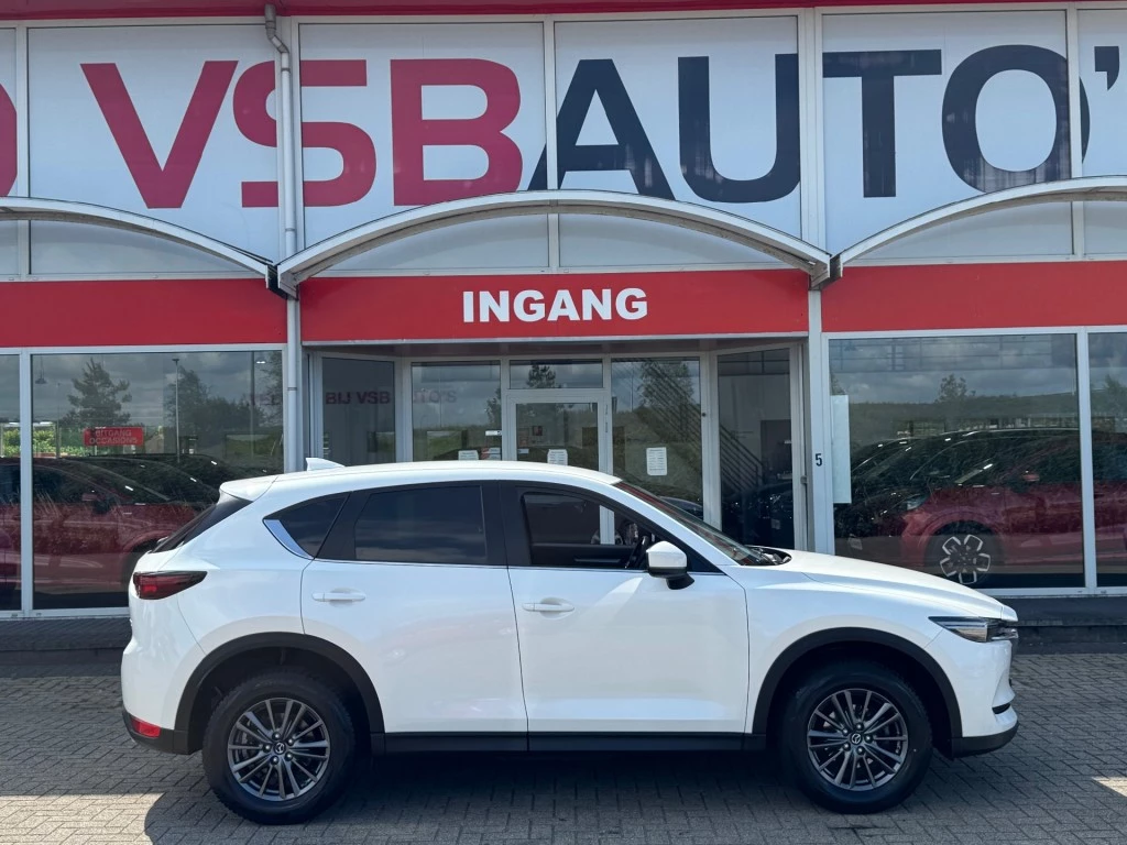 Hoofdafbeelding Mazda CX-5